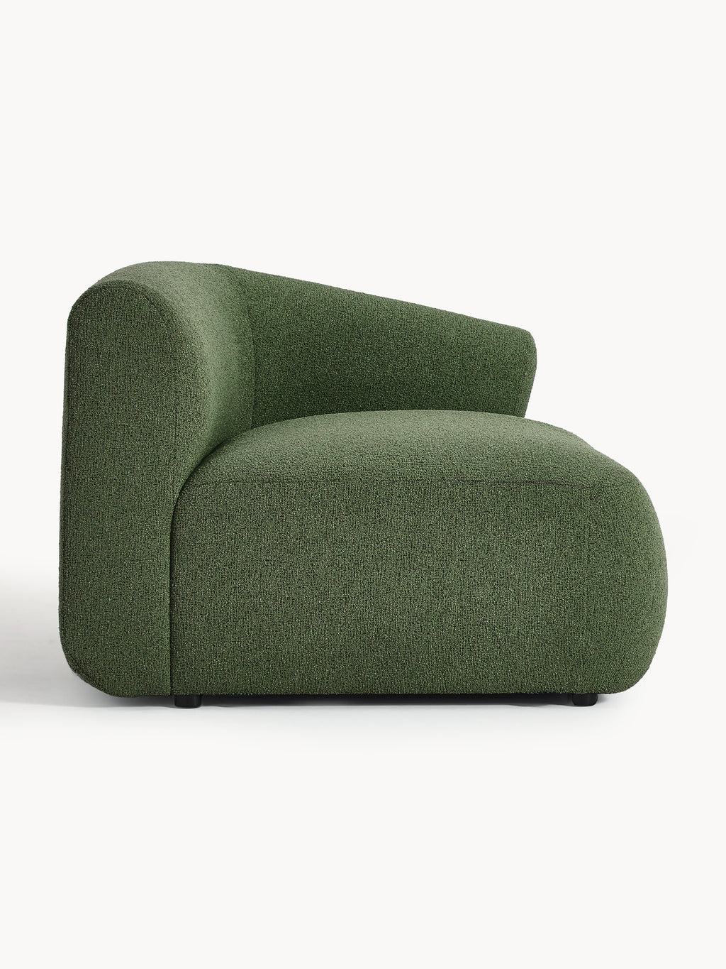 Sofia Bouclé Corner Module