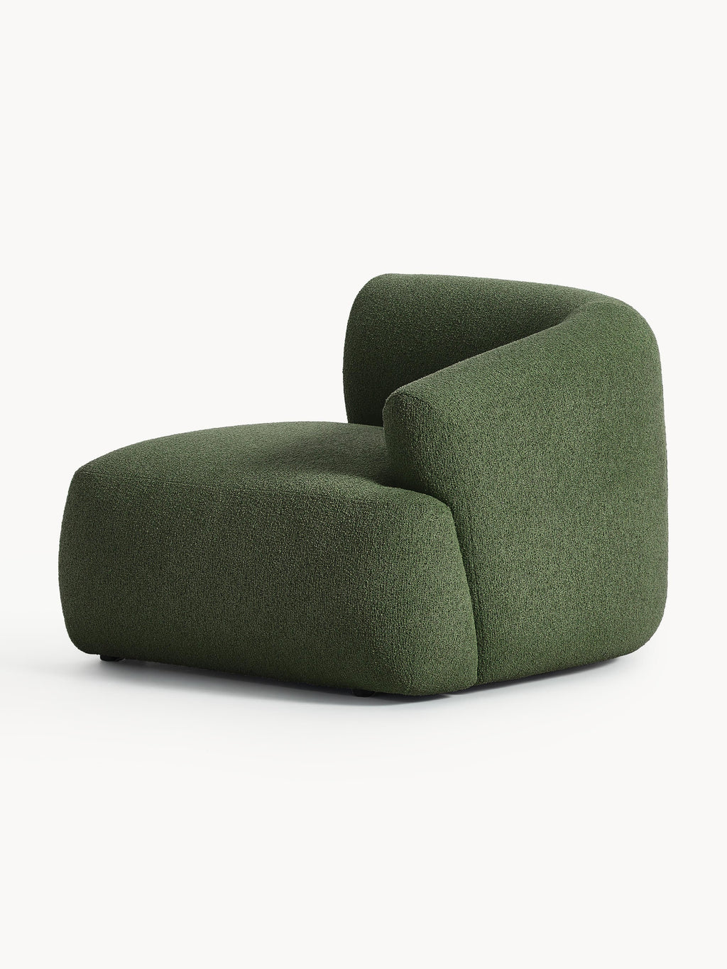 Sofia Bouclé Corner Module