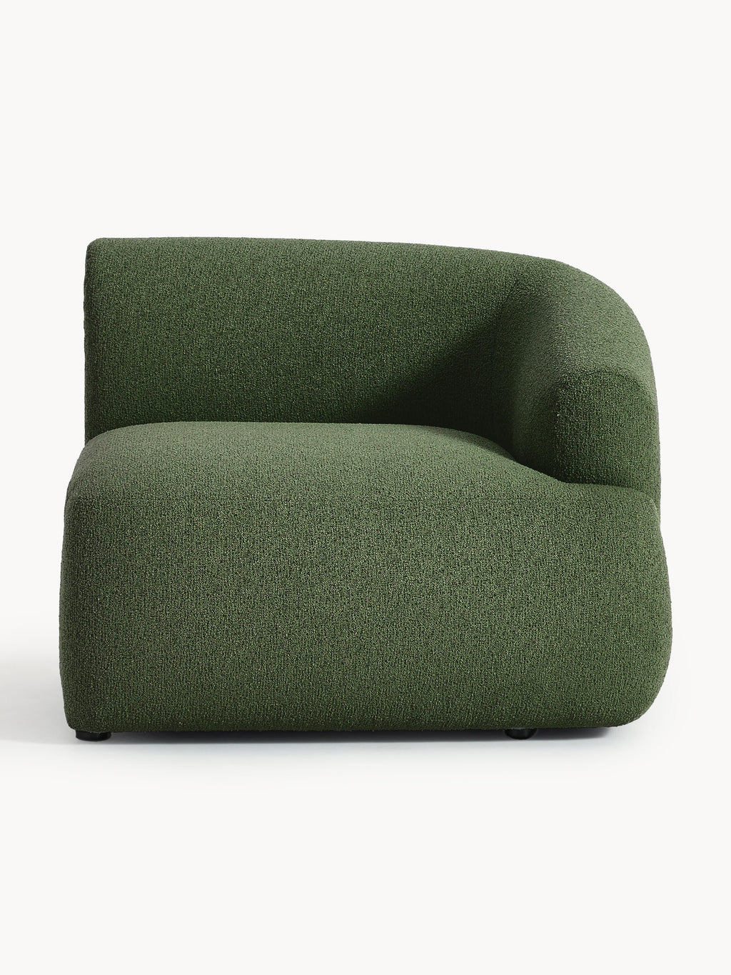 Sofia Bouclé Corner Module