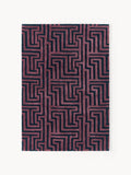 Gallery image 1 - High-Low Wool Rug Monty