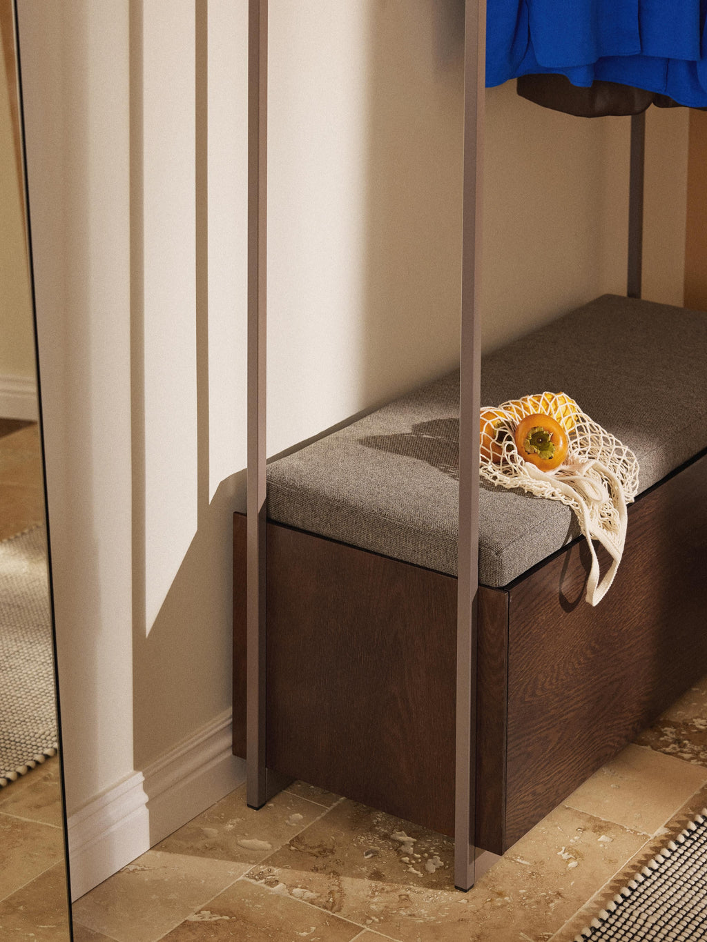 Larsen Wooden Coat Stand