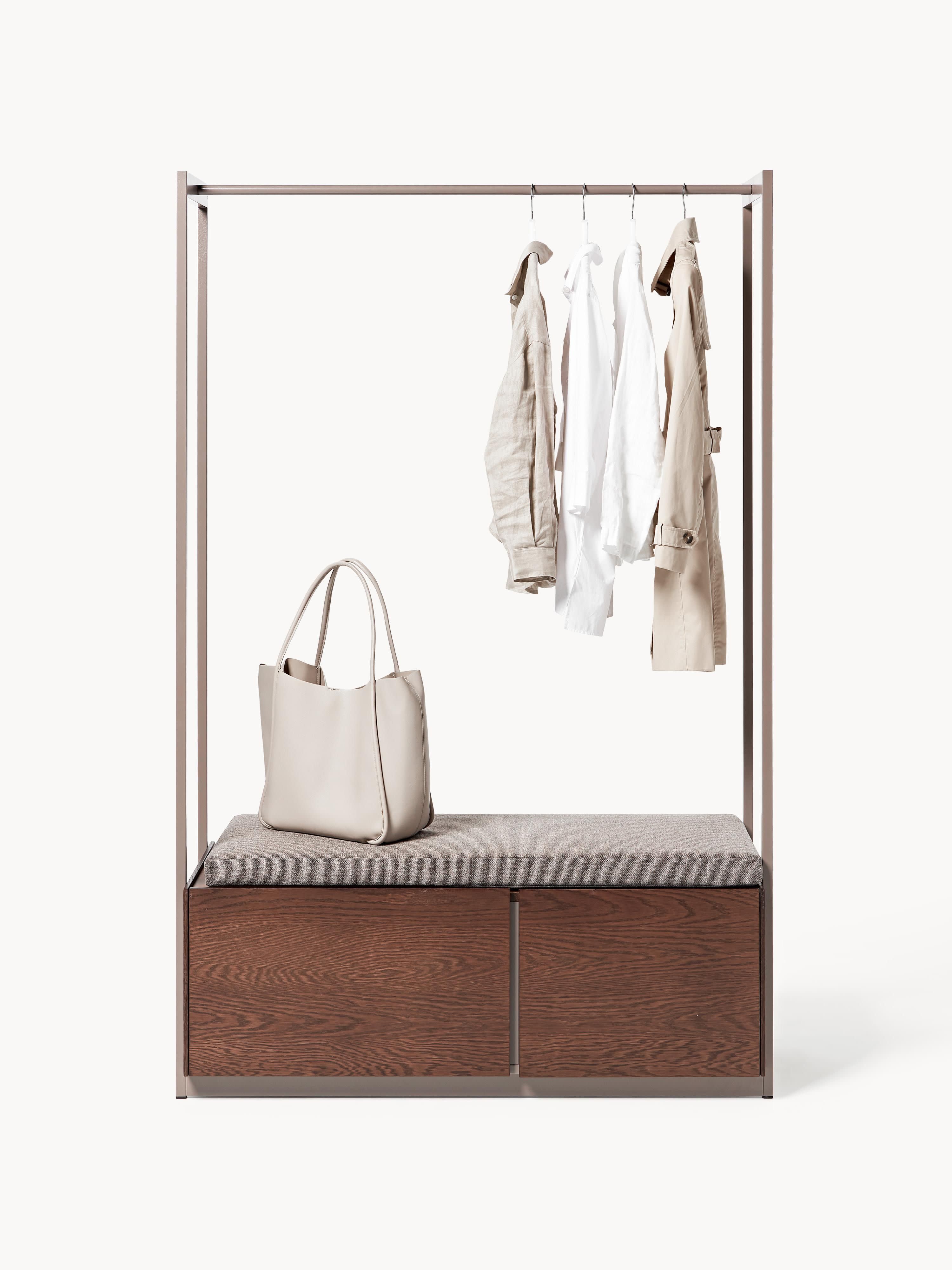 Larsen Wooden Coat Stand