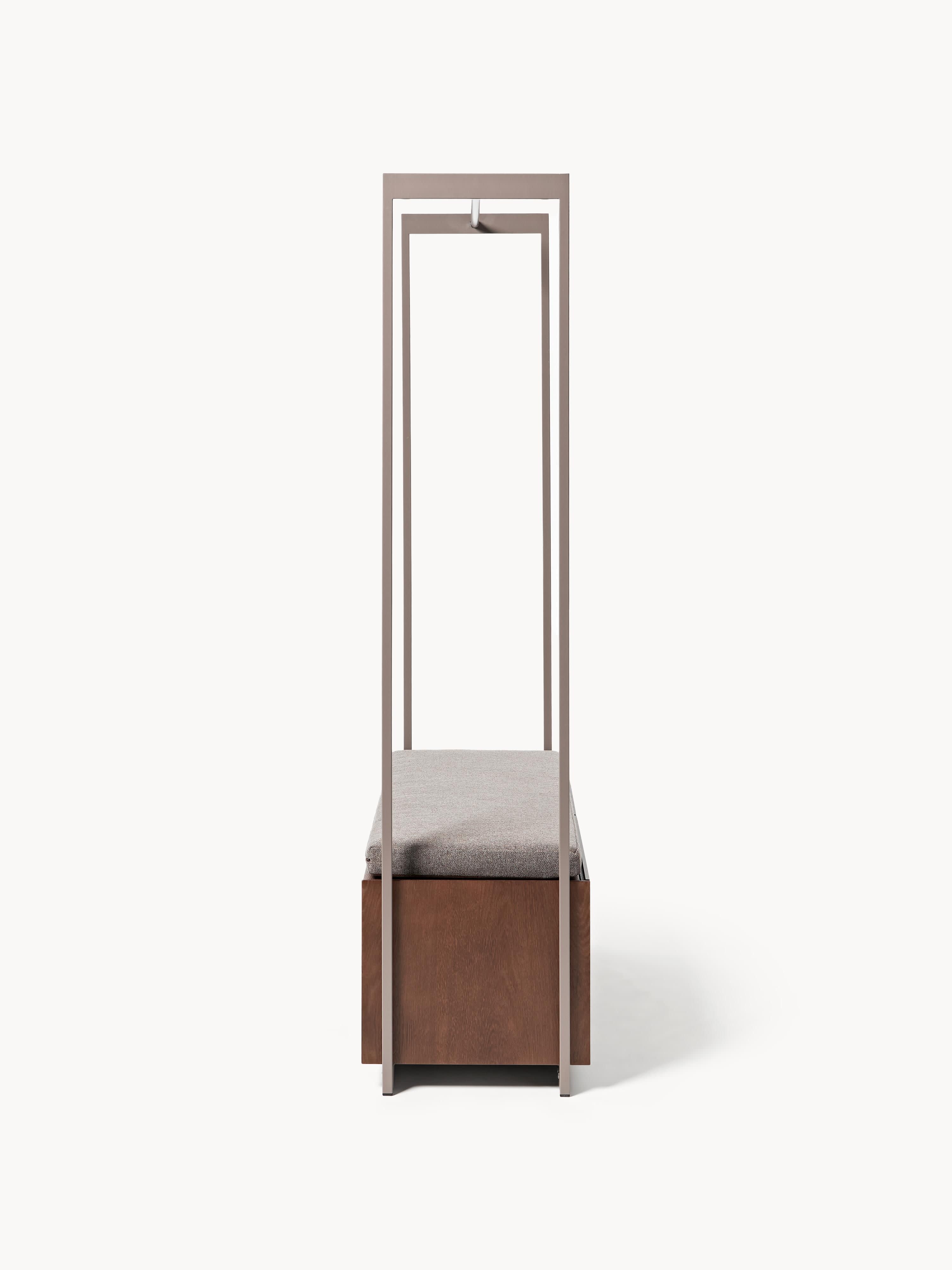 Larsen Wooden Coat Stand