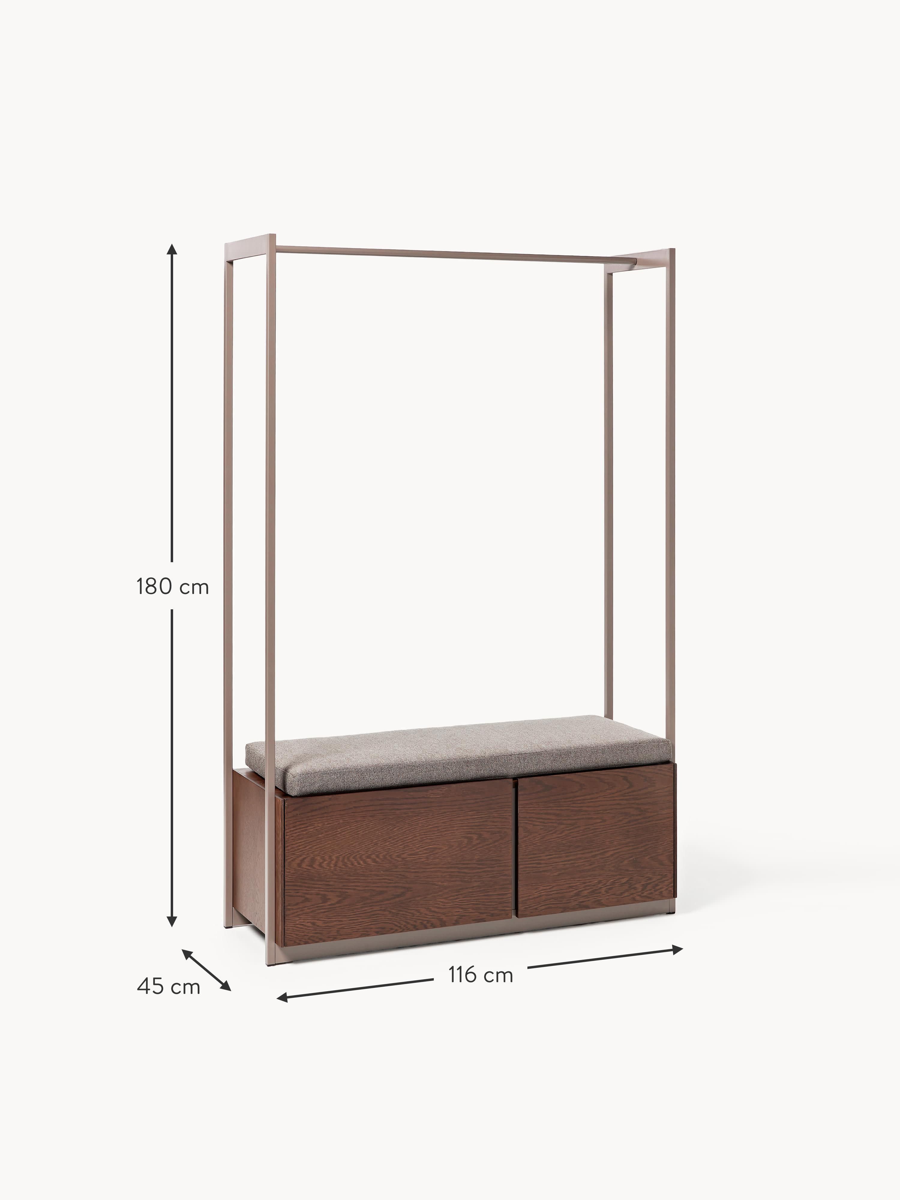Larsen Wooden Coat Stand