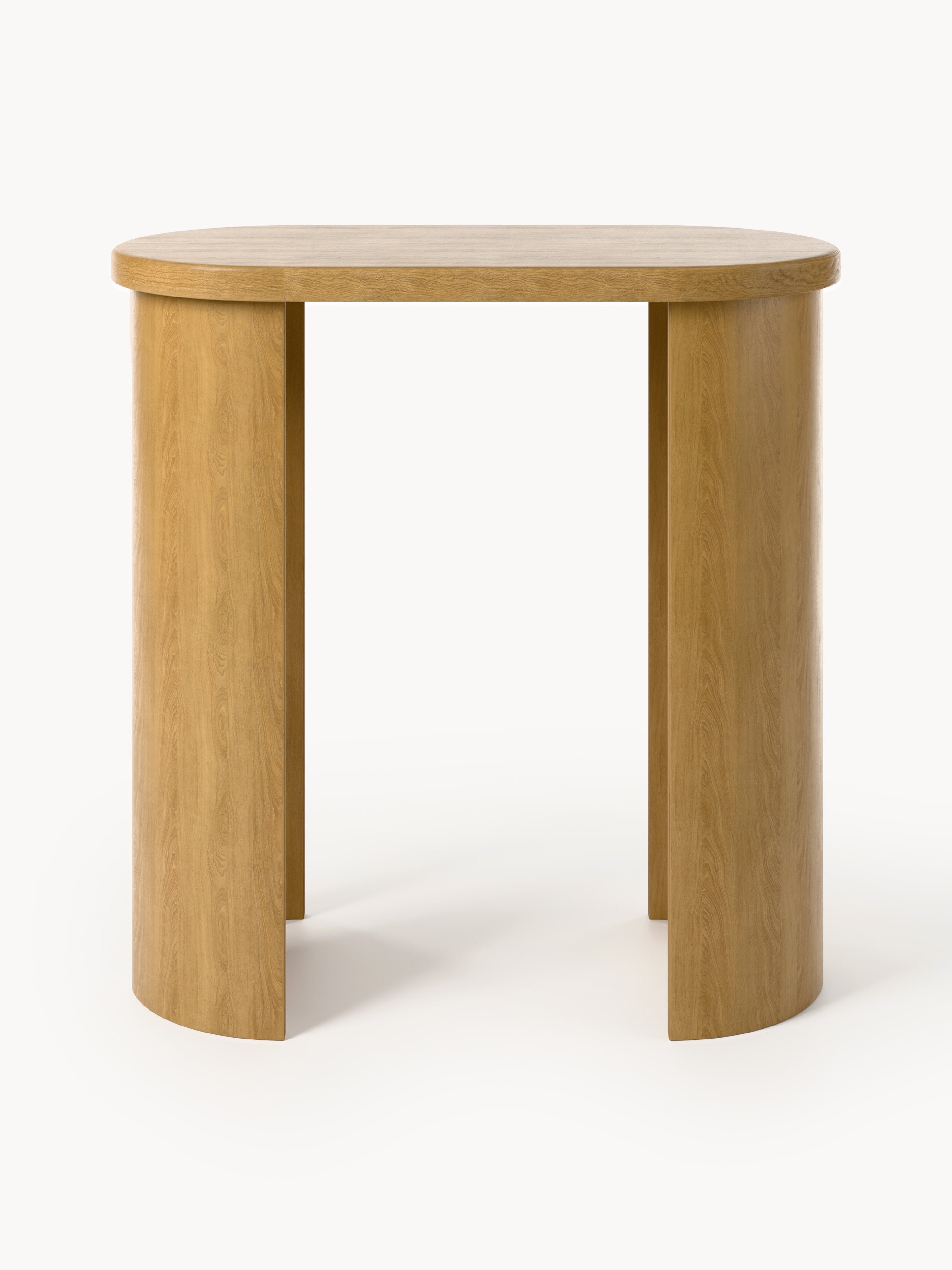 Inola Wooden Console