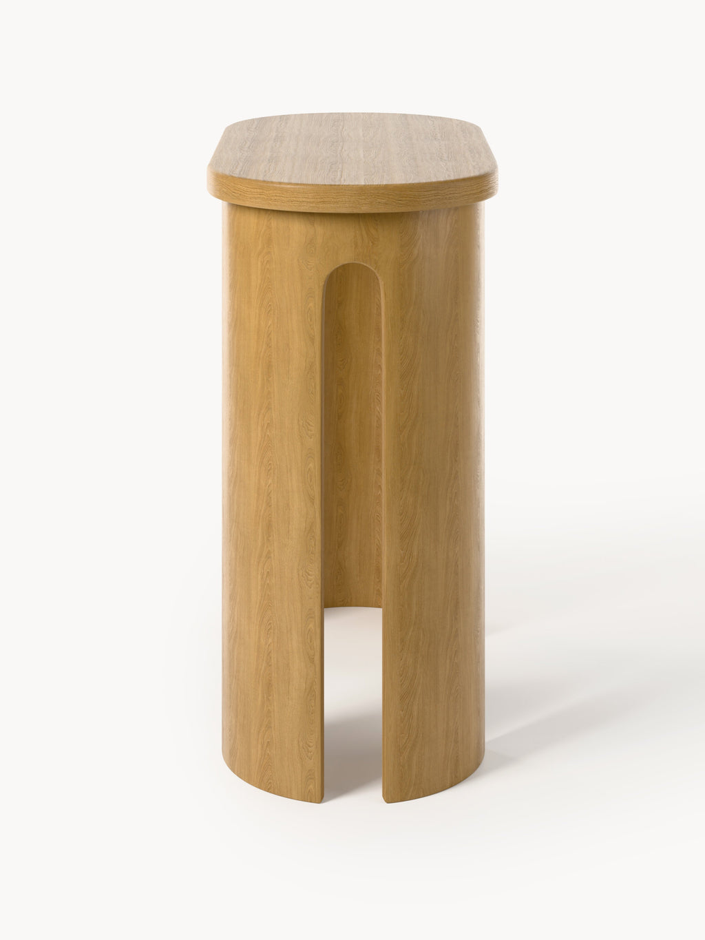 Inola Wooden Console