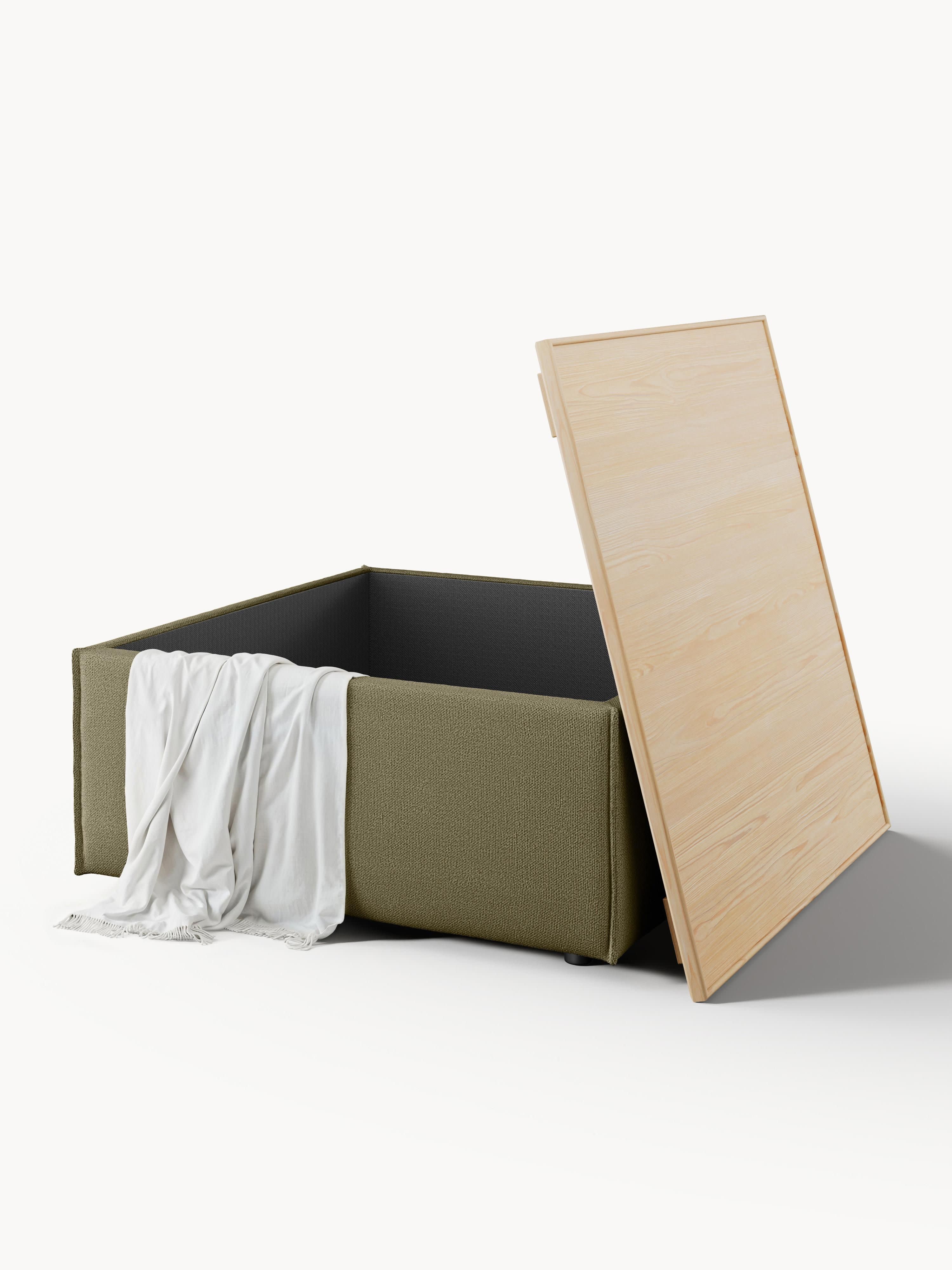 Lennon Ottoman with Storage