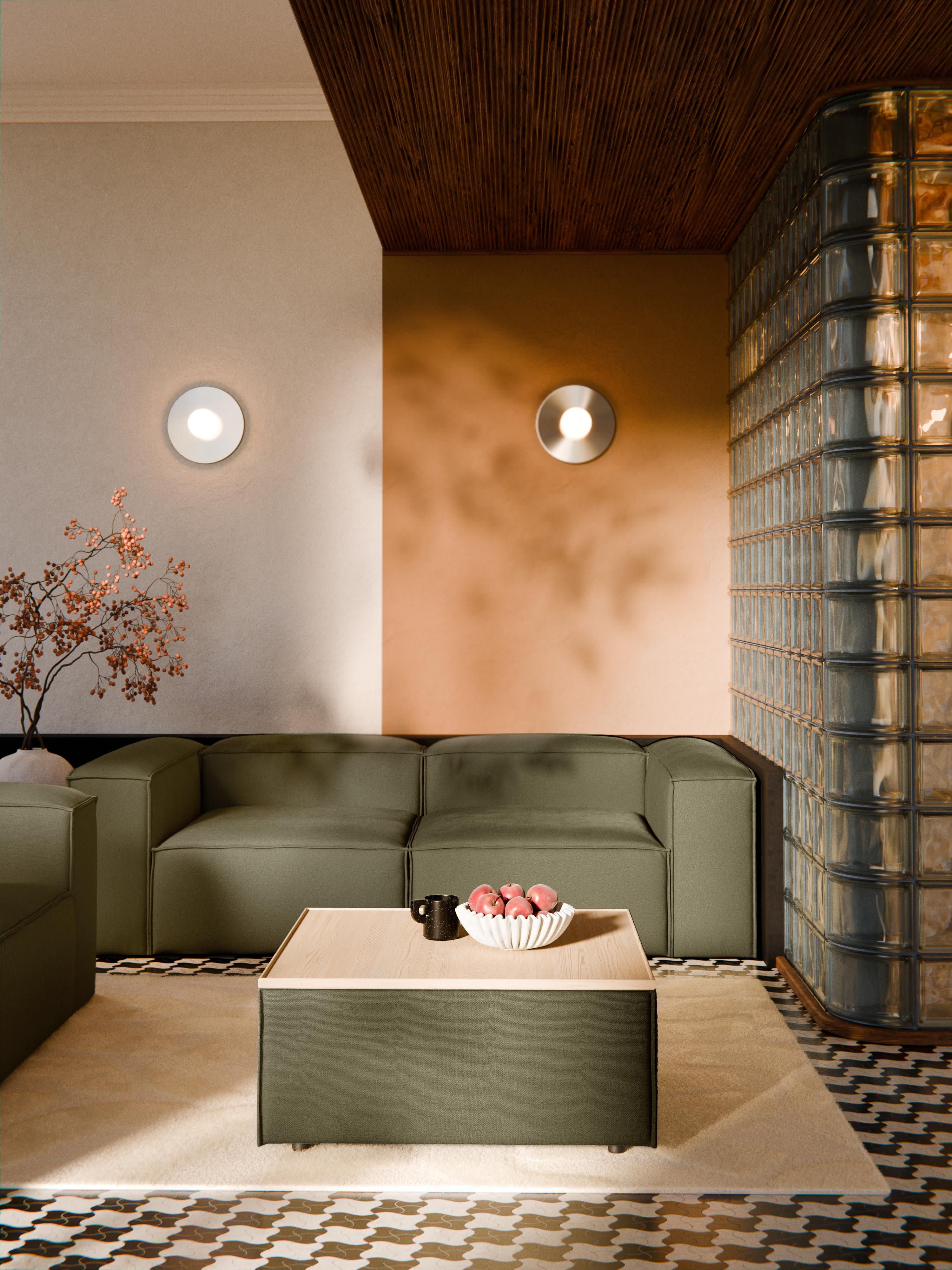 Lennon Ottoman with Storage