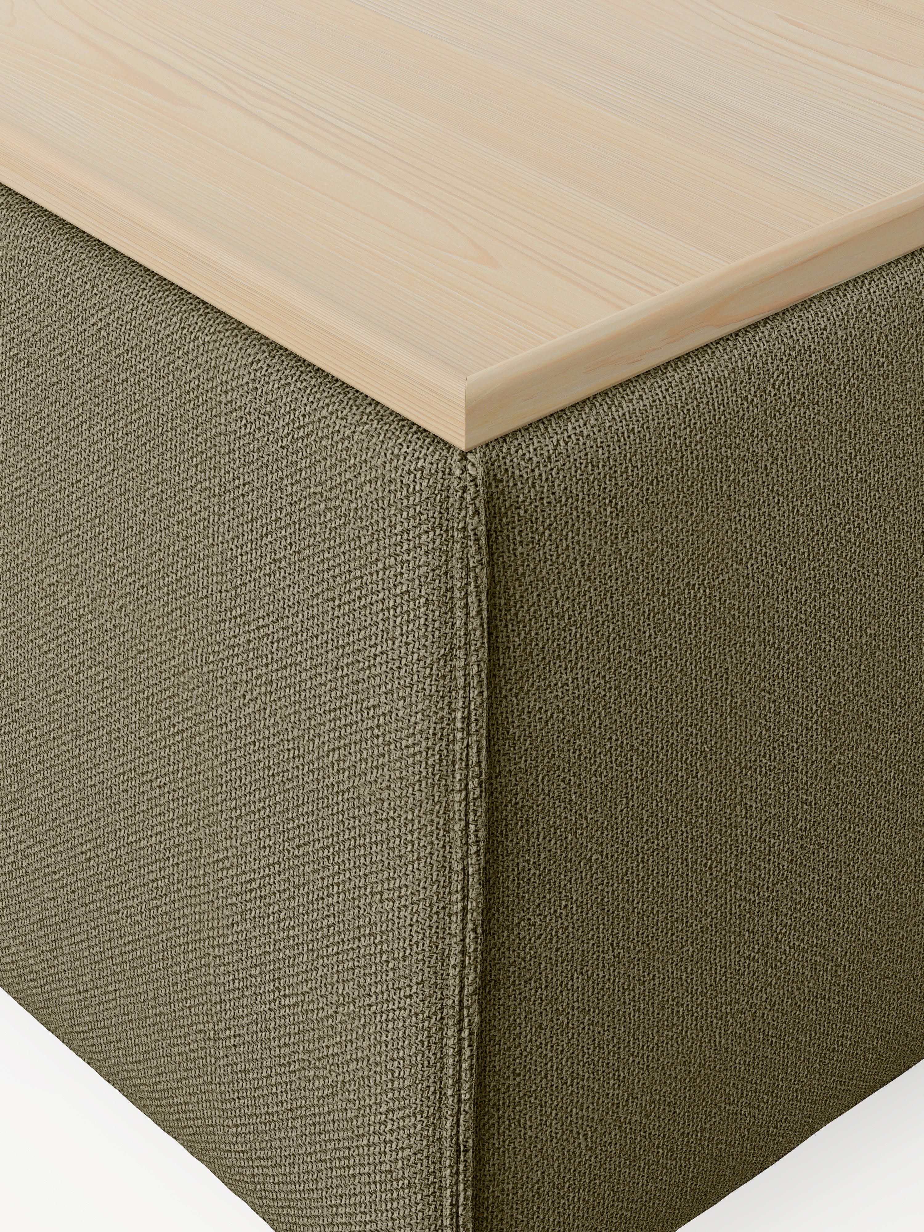 Lennon Ottoman with Storage