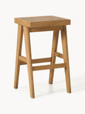 Gallery image 1 - Bar Stool Sissi with Viennese Wickerwork