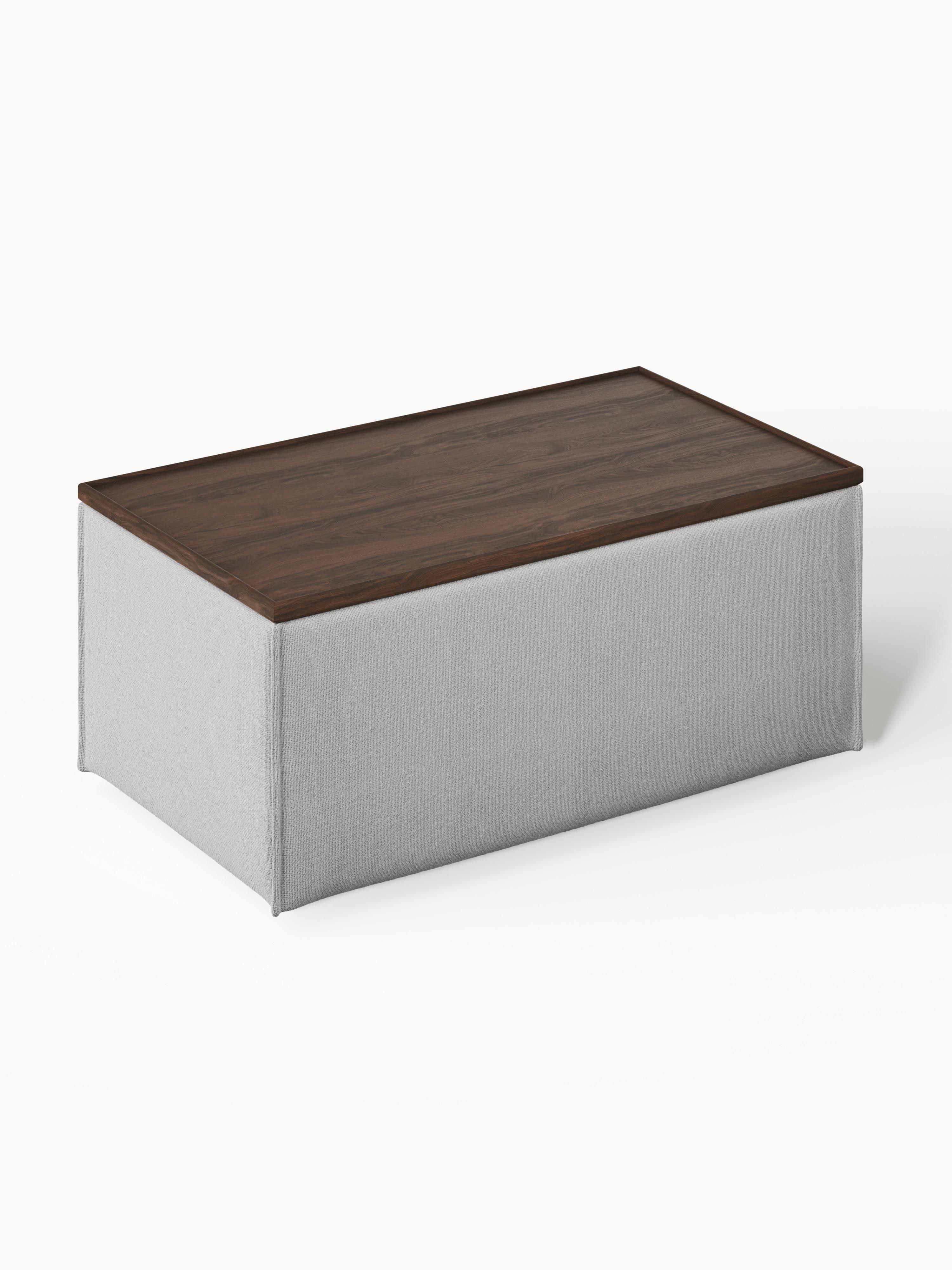 Lennon Ottoman with Storage