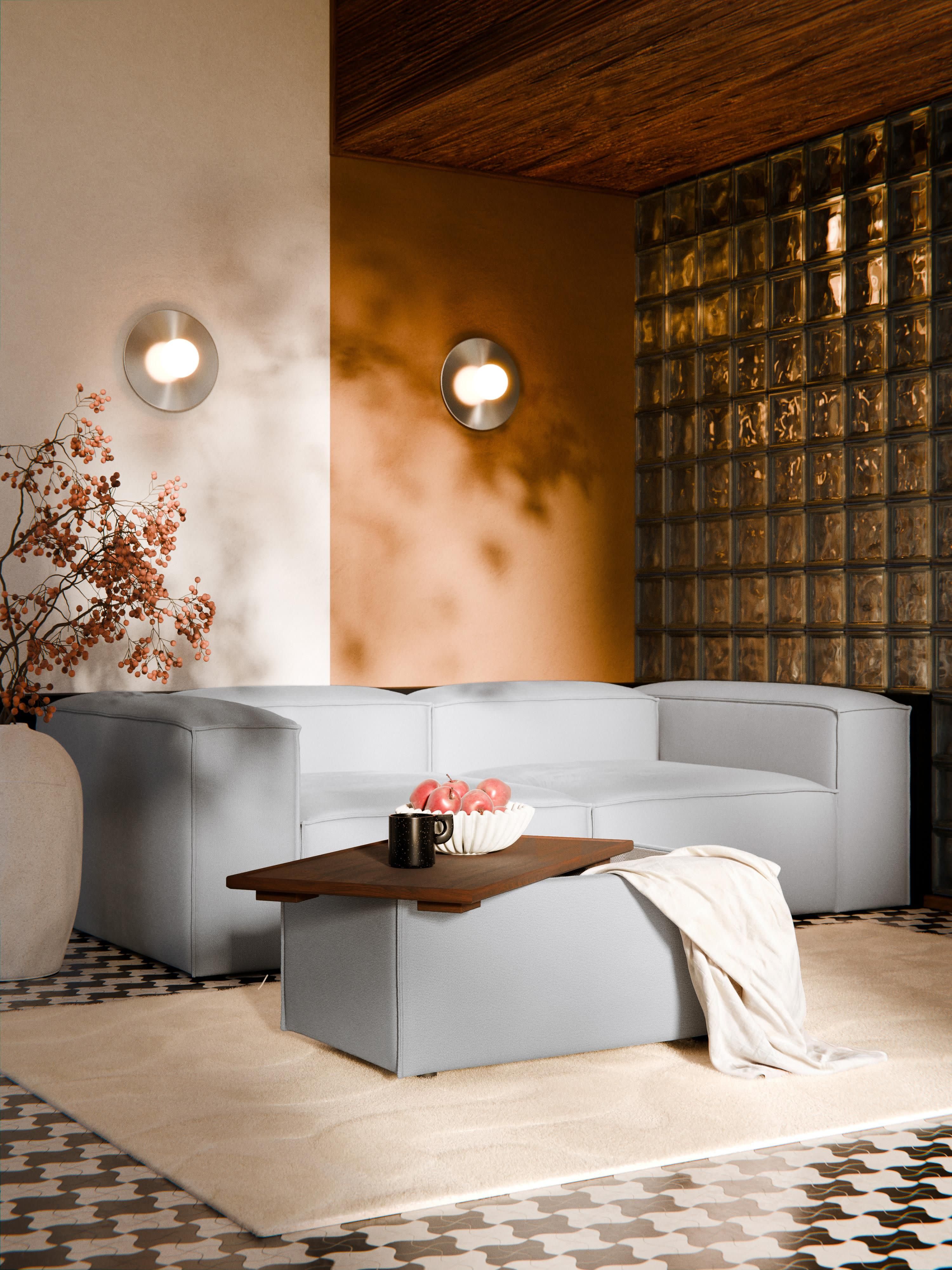 Lennon Ottoman with Storage