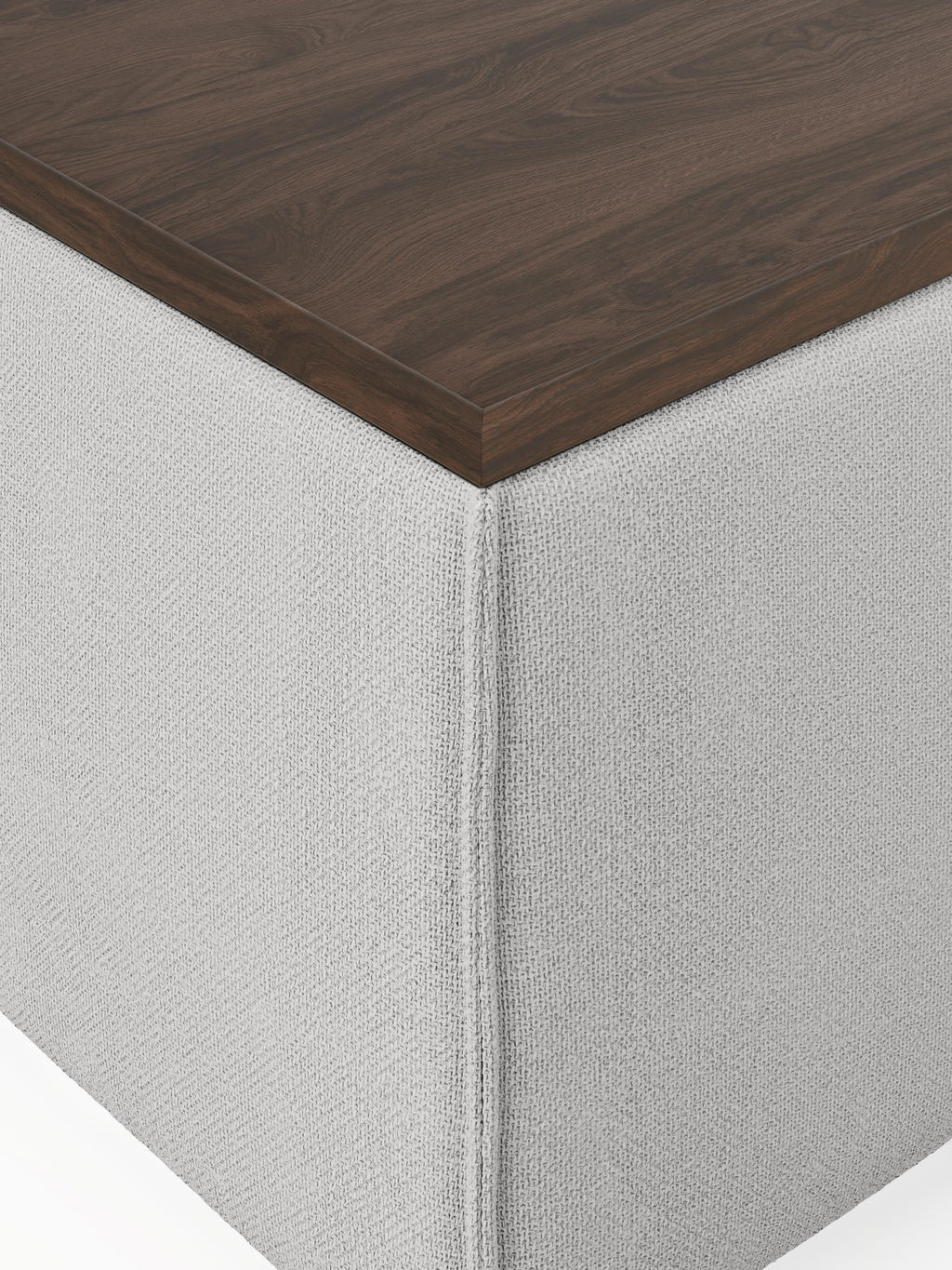 Lennon Ottoman with Storage
