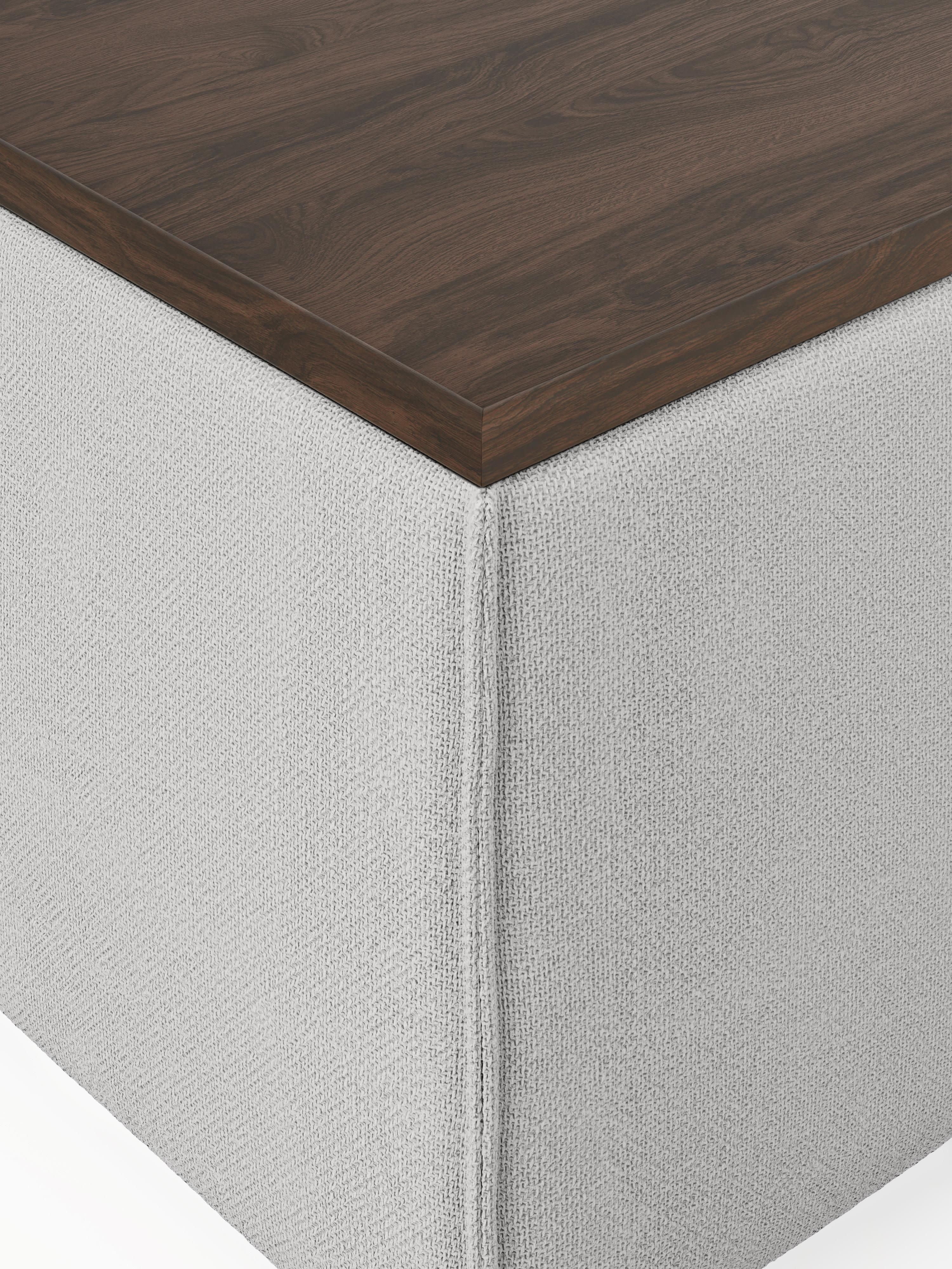 Lennon Ottoman with Storage