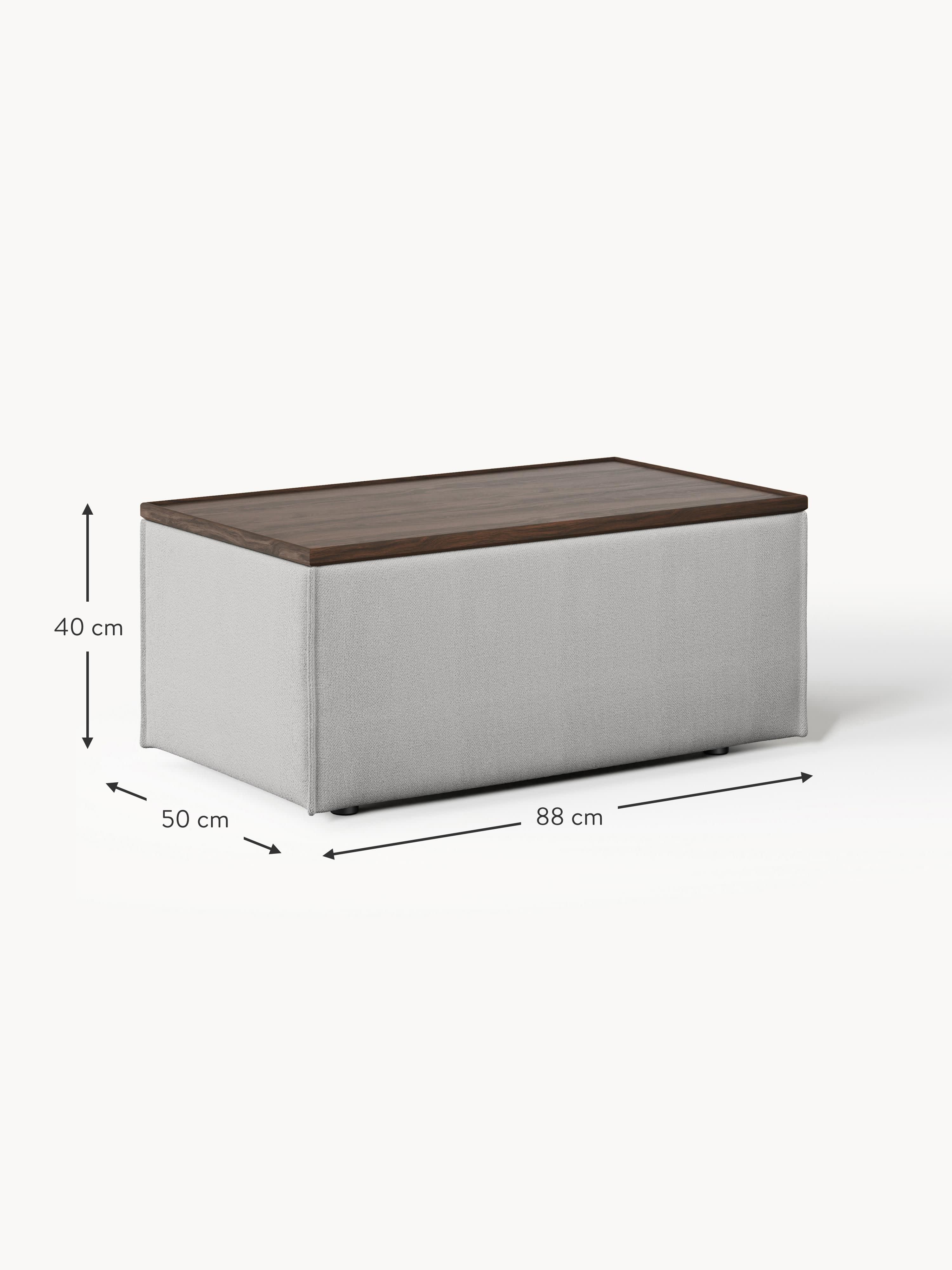 Lennon Ottoman with Storage