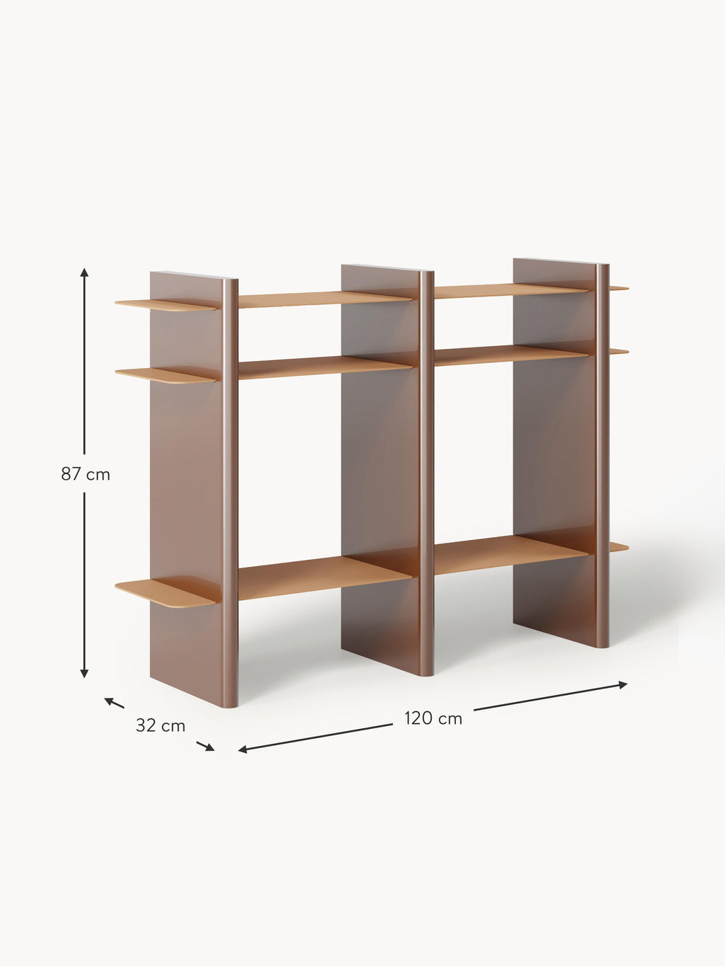 Rami Console Table