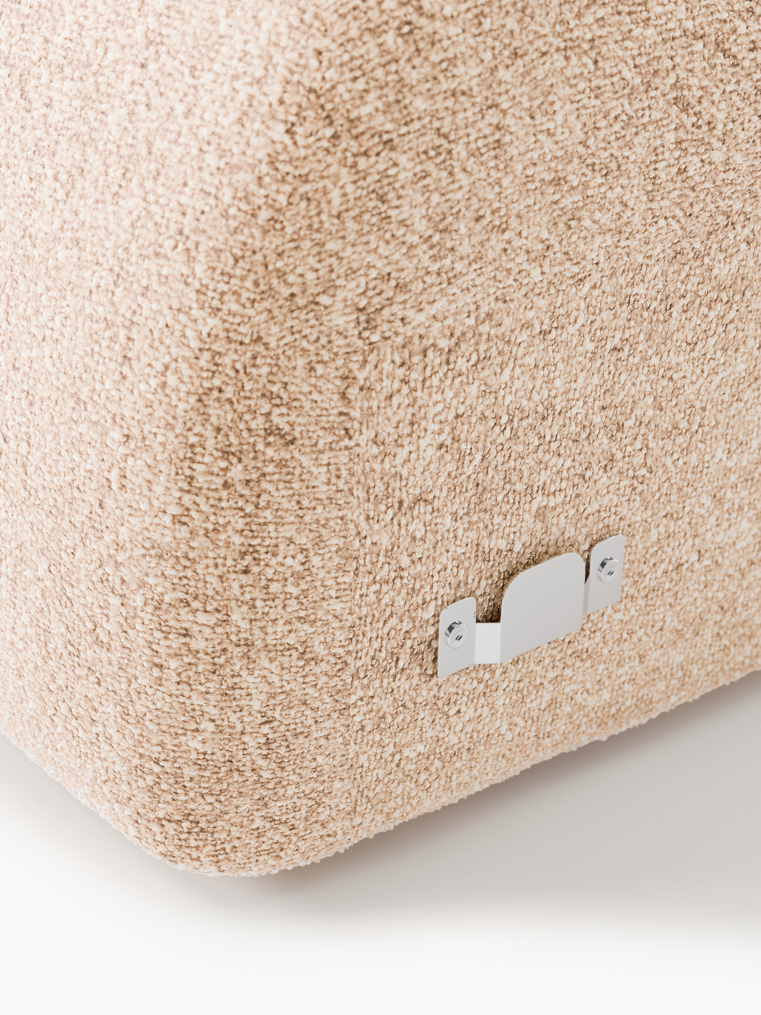 Wolke Bouclé Corner Module
