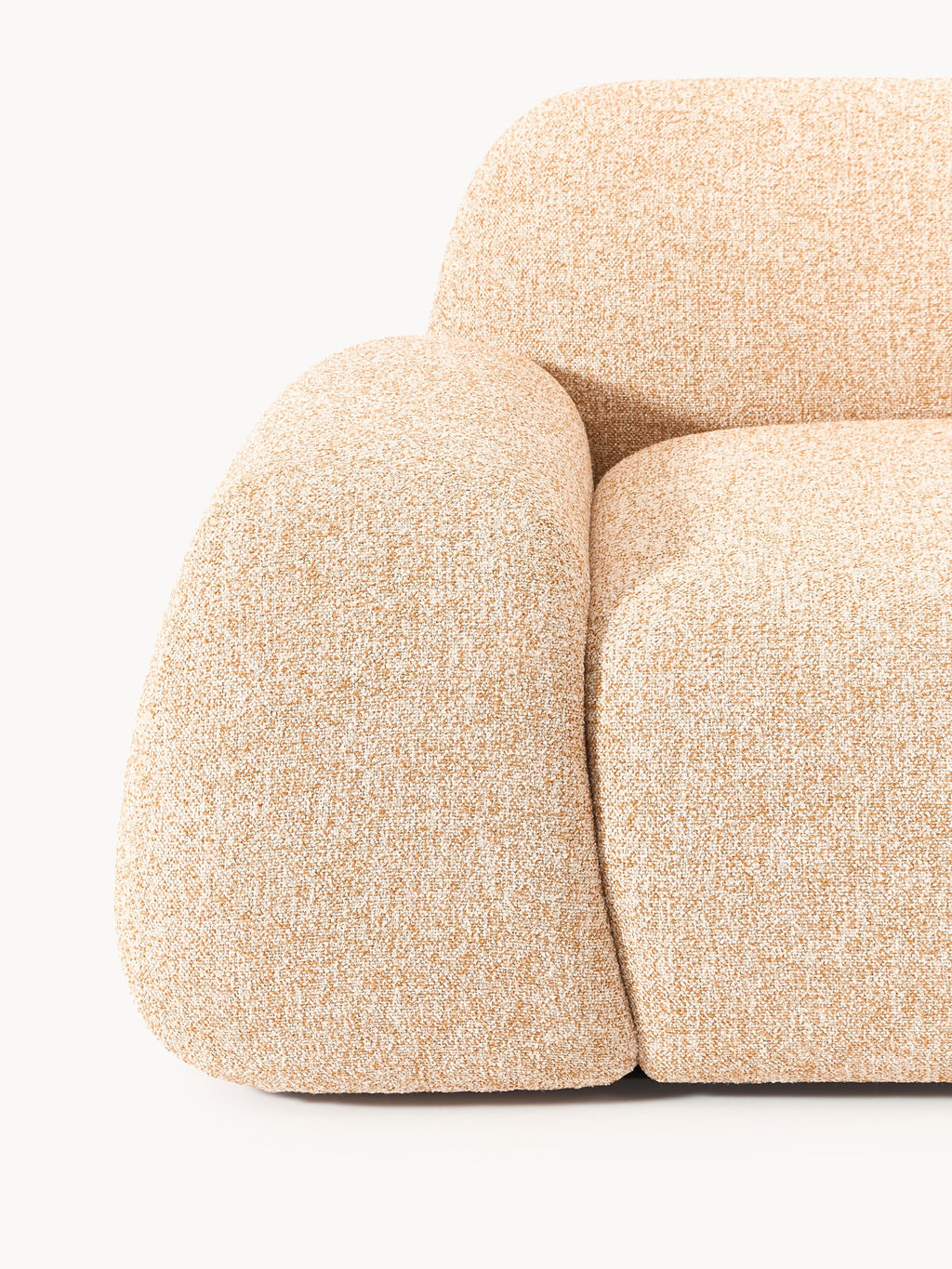 Wolke Bouclé Corner Module
