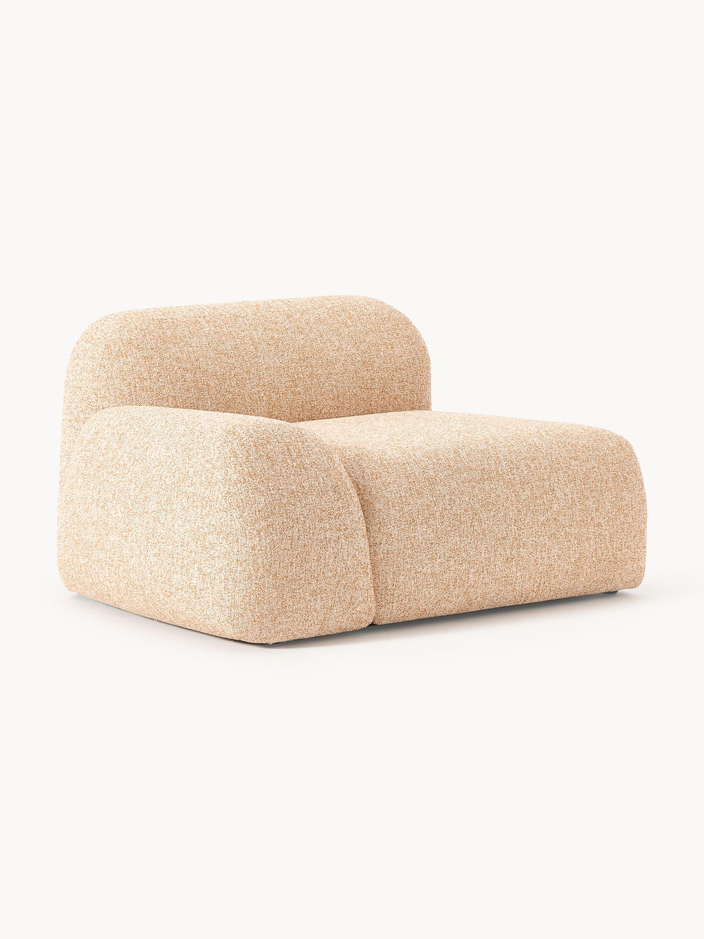 Wolke Bouclé Corner Module