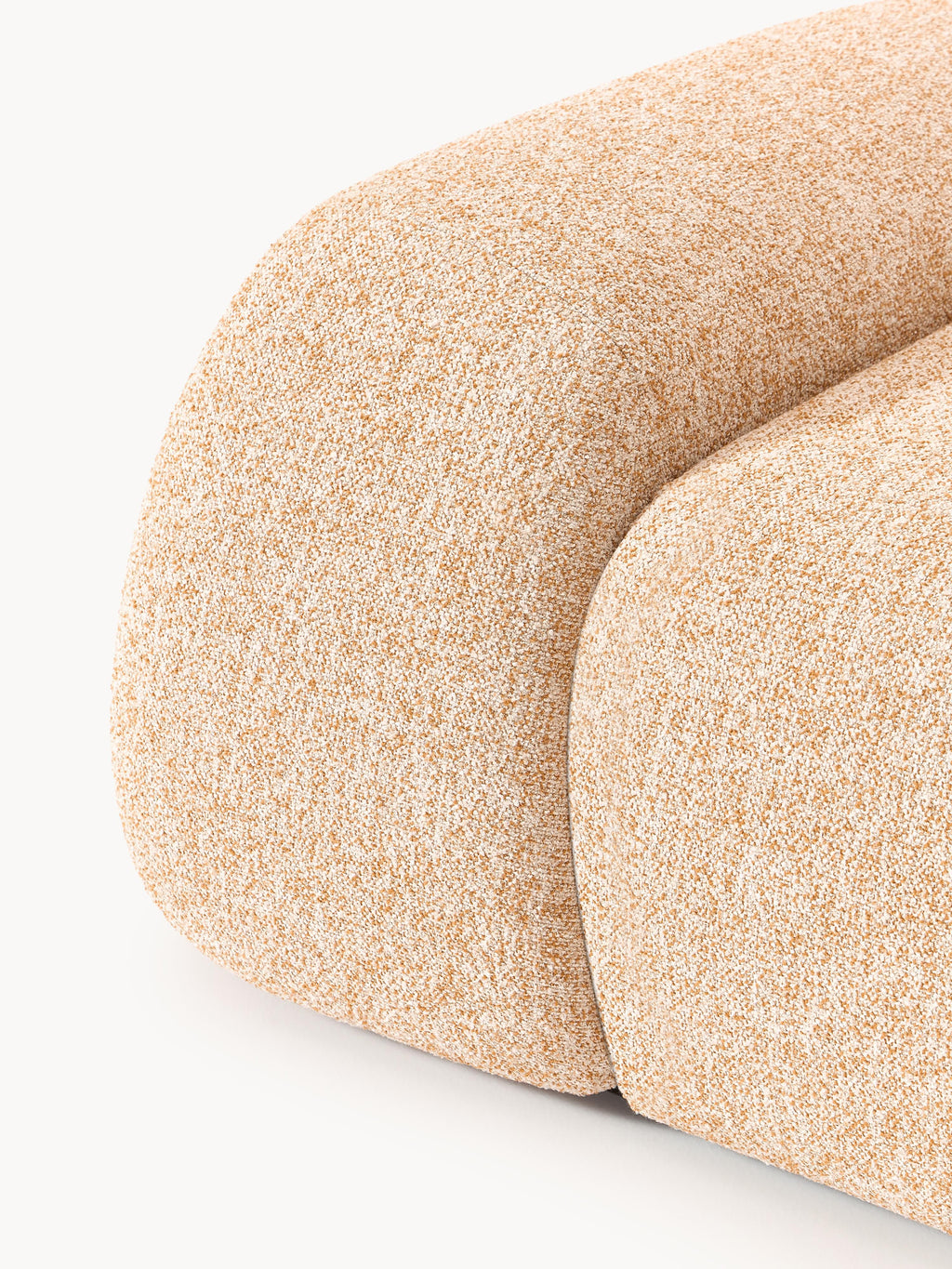 Wolke Bouclé Corner Module