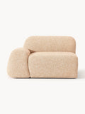 Gallery image 1 - Bouclé Corner Module Wolke