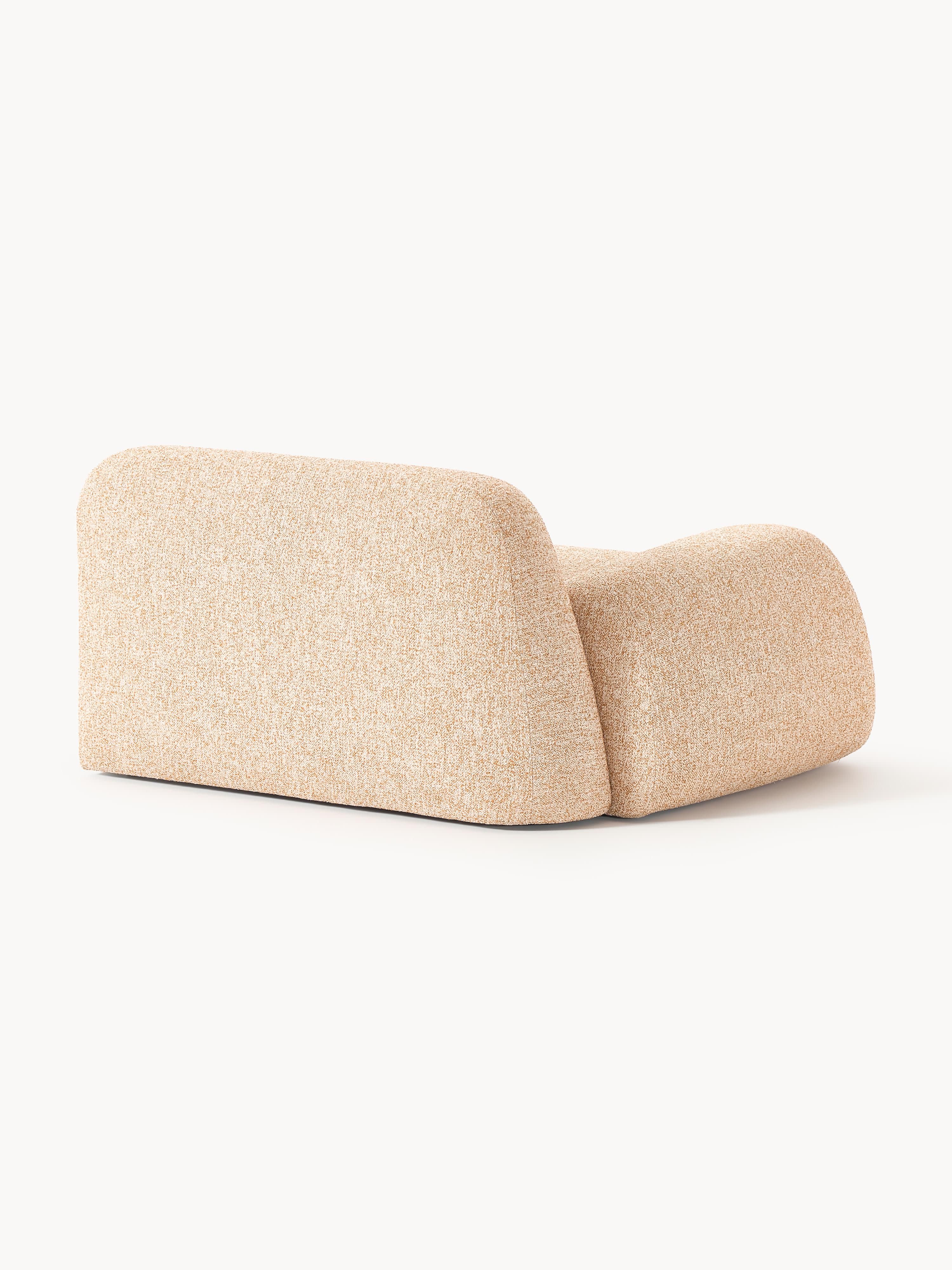 Wolke Bouclé Corner Module