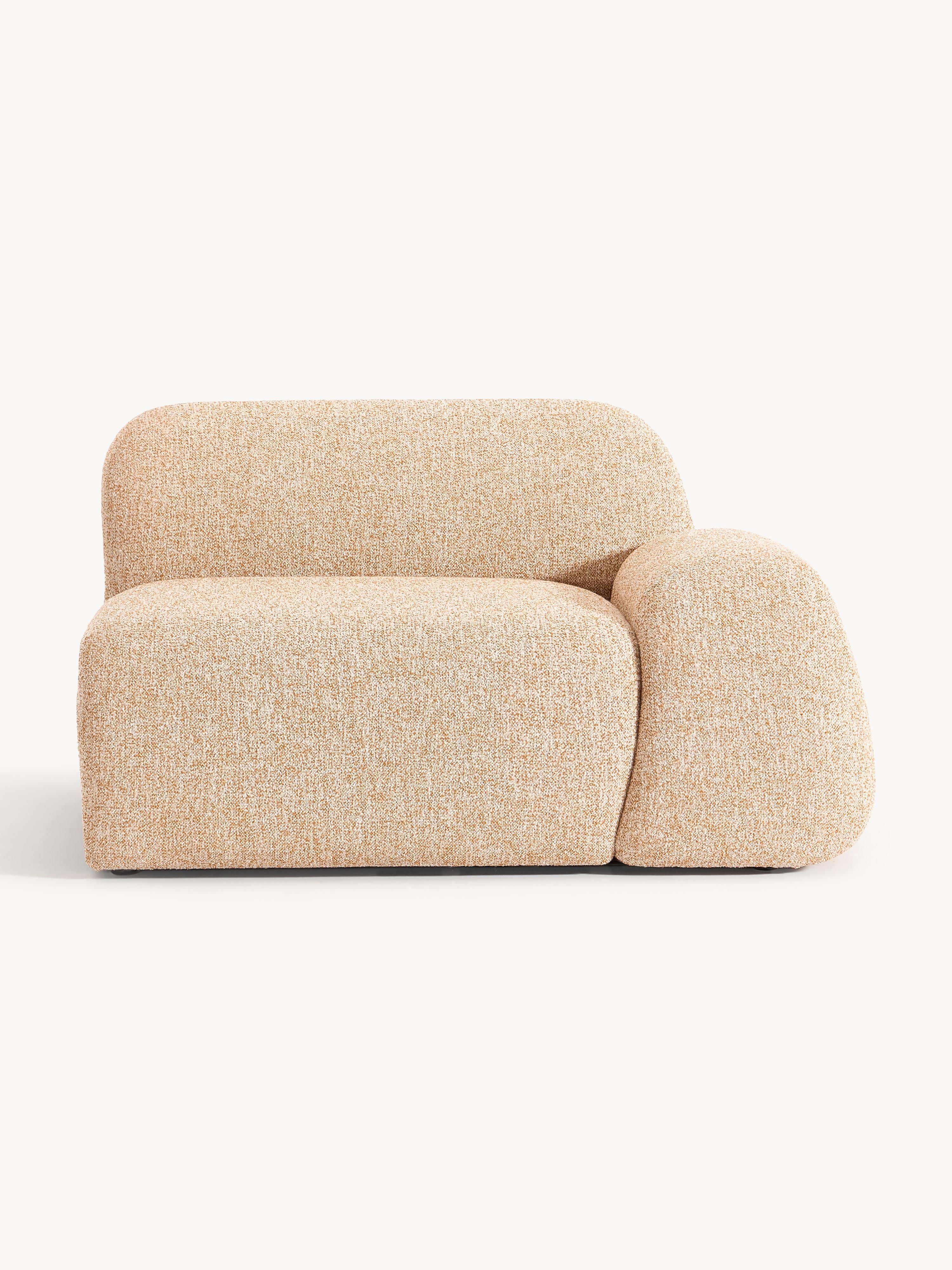 Wolke Bouclé Corner Module