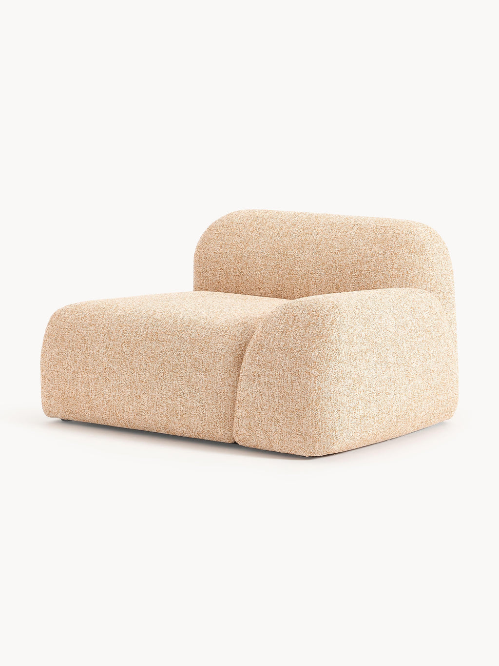 Wolke Bouclé Corner Module