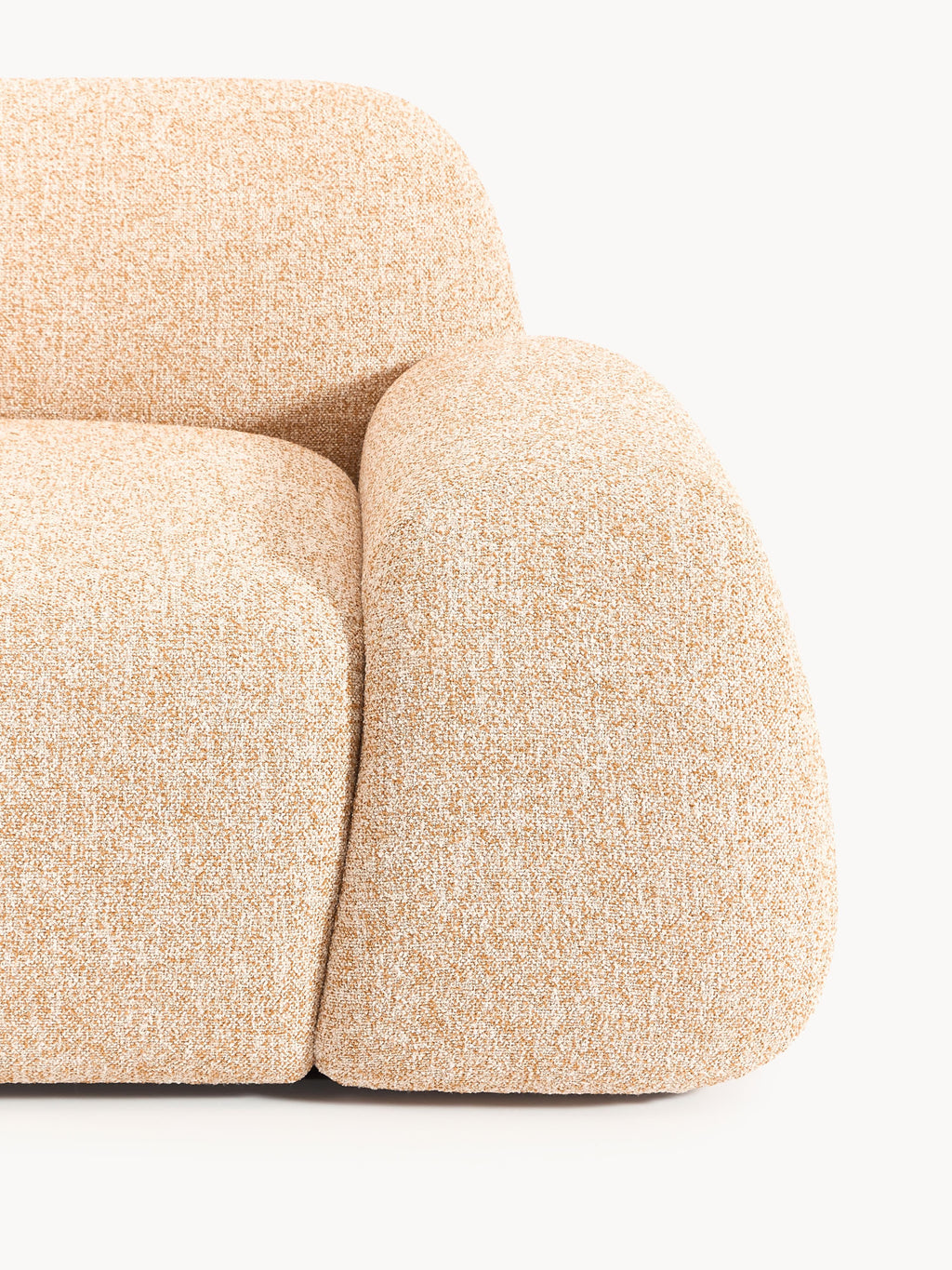 Wolke Bouclé Corner Module