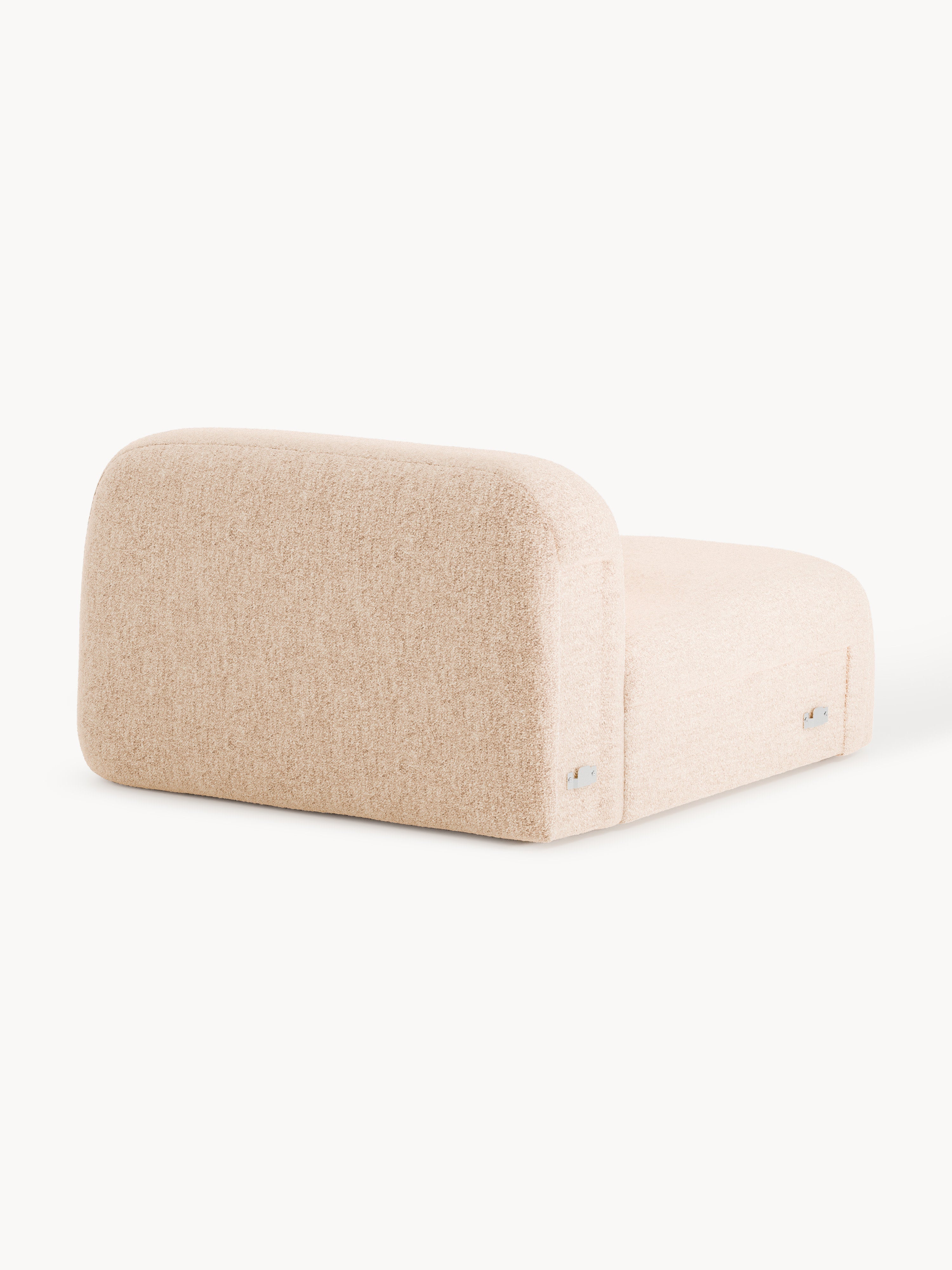 Wolke Bouclé Corner Module