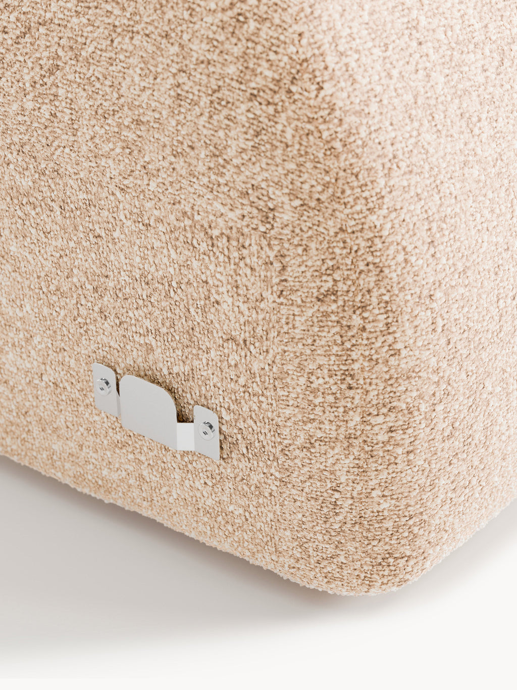 Wolke Bouclé Corner Module