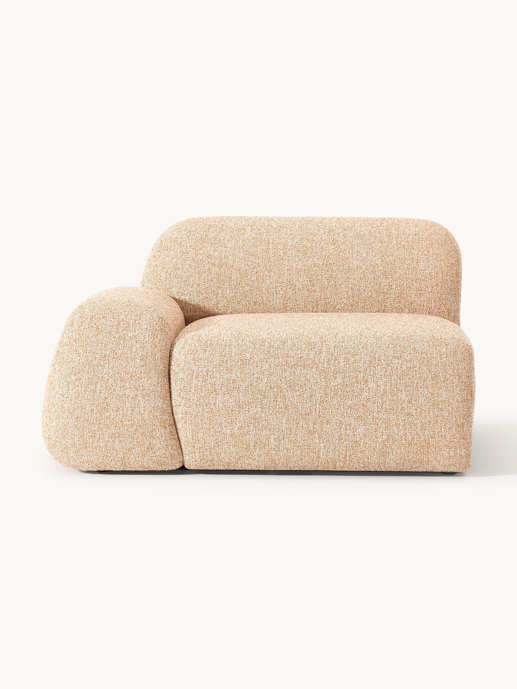 Wolke Bouclé Corner Module