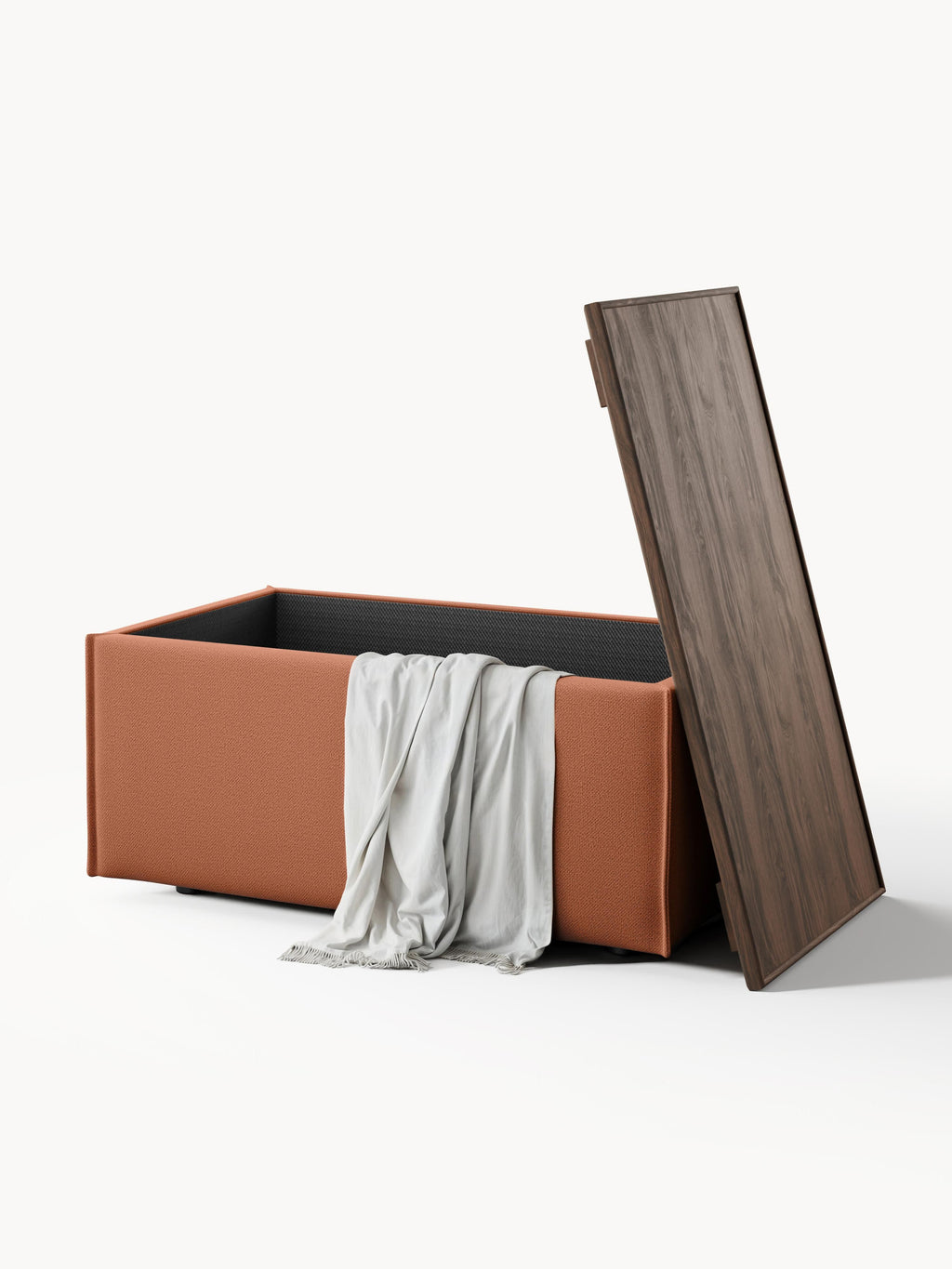 Lennon Ottoman with Storage