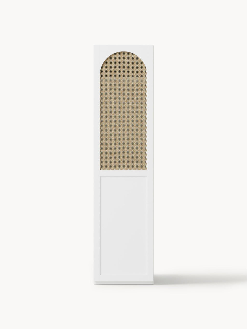 Jeanne Modular Hinged Door Wardrobe, 50 cm Wide, in various sizes