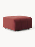 Gallery image 1 - Velvet Ottoman Lena