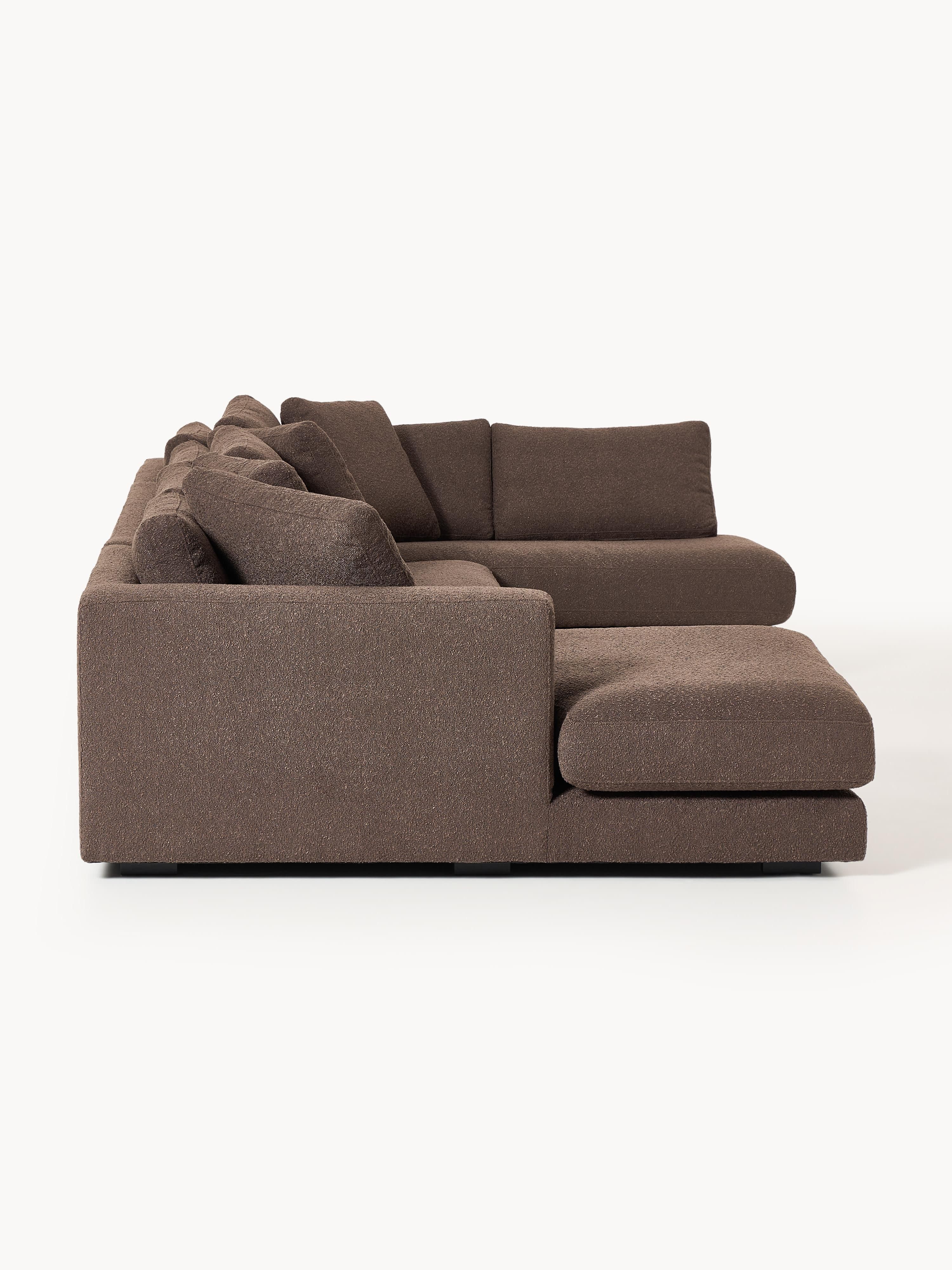 Tribeca XL Bouclé Sofa