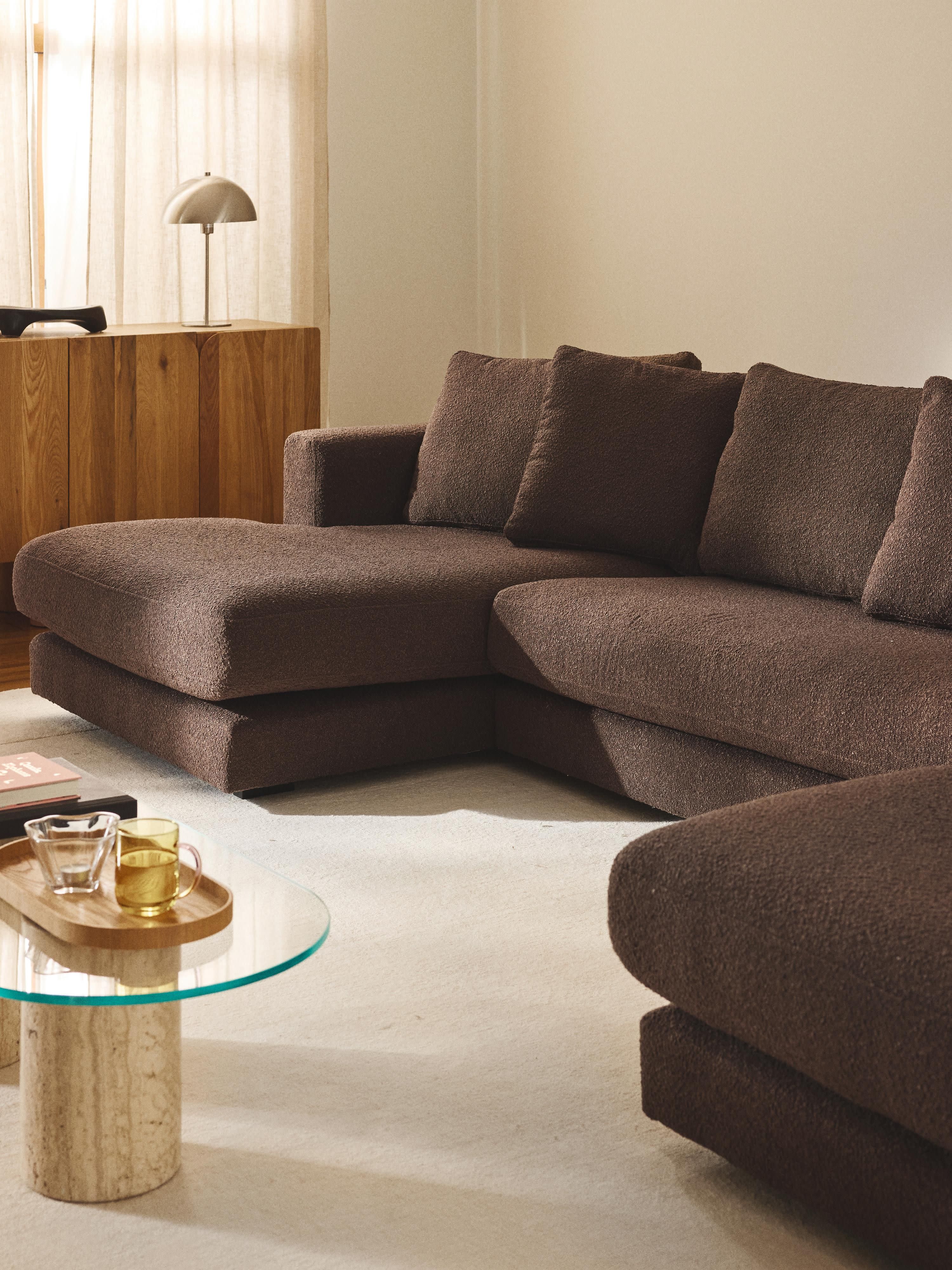 Tribeca XL Bouclé Sofa