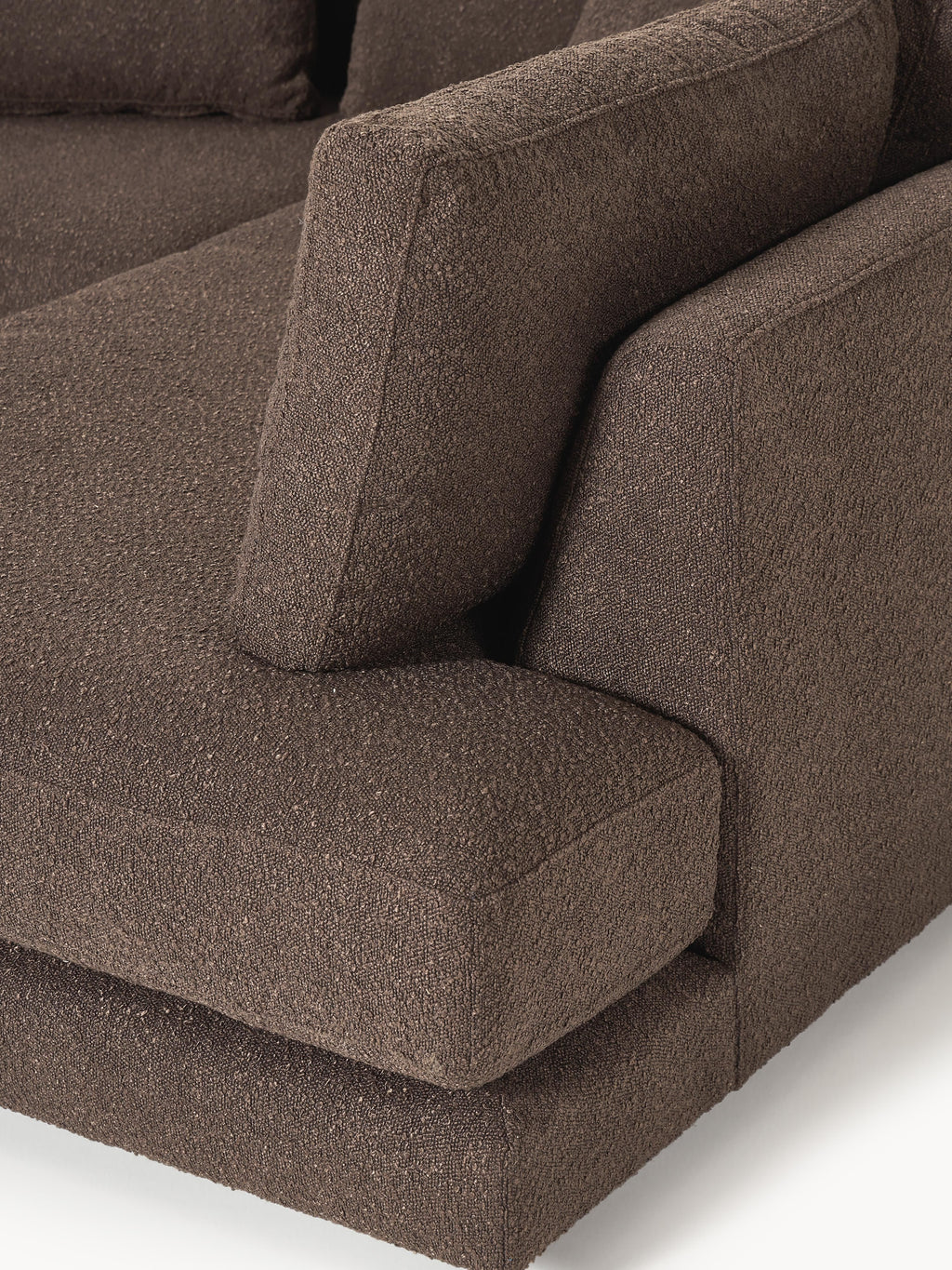 Tribeca XL Bouclé Sofa