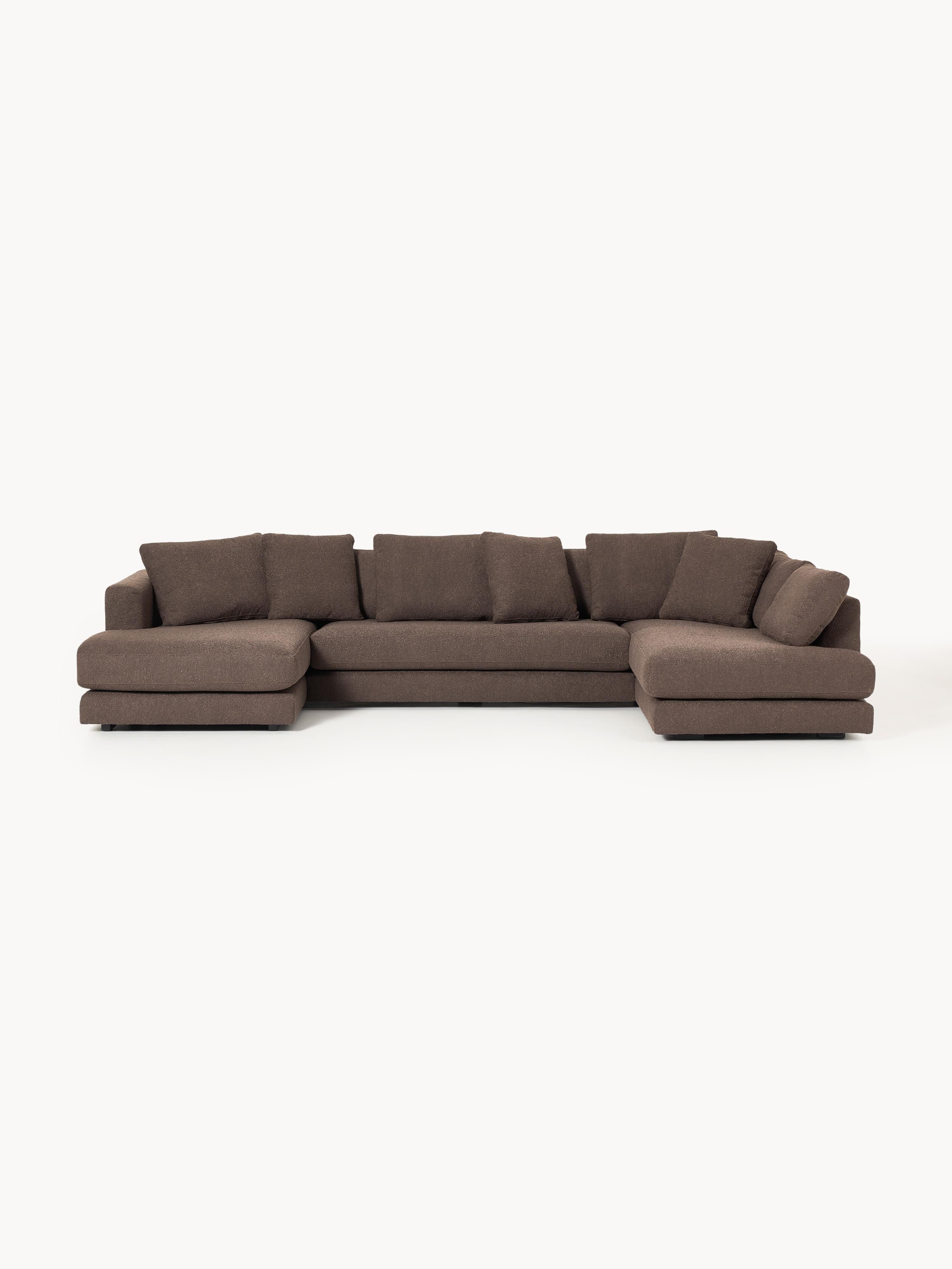 Gallery image 1 - XL Bouclé Sofa Tribeca