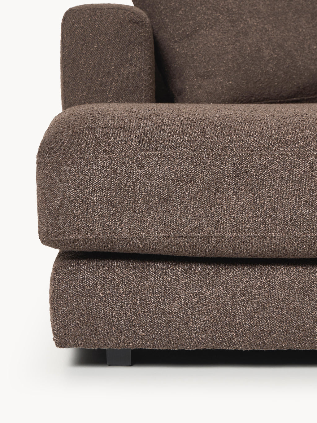 Tribeca XL Bouclé Sofa