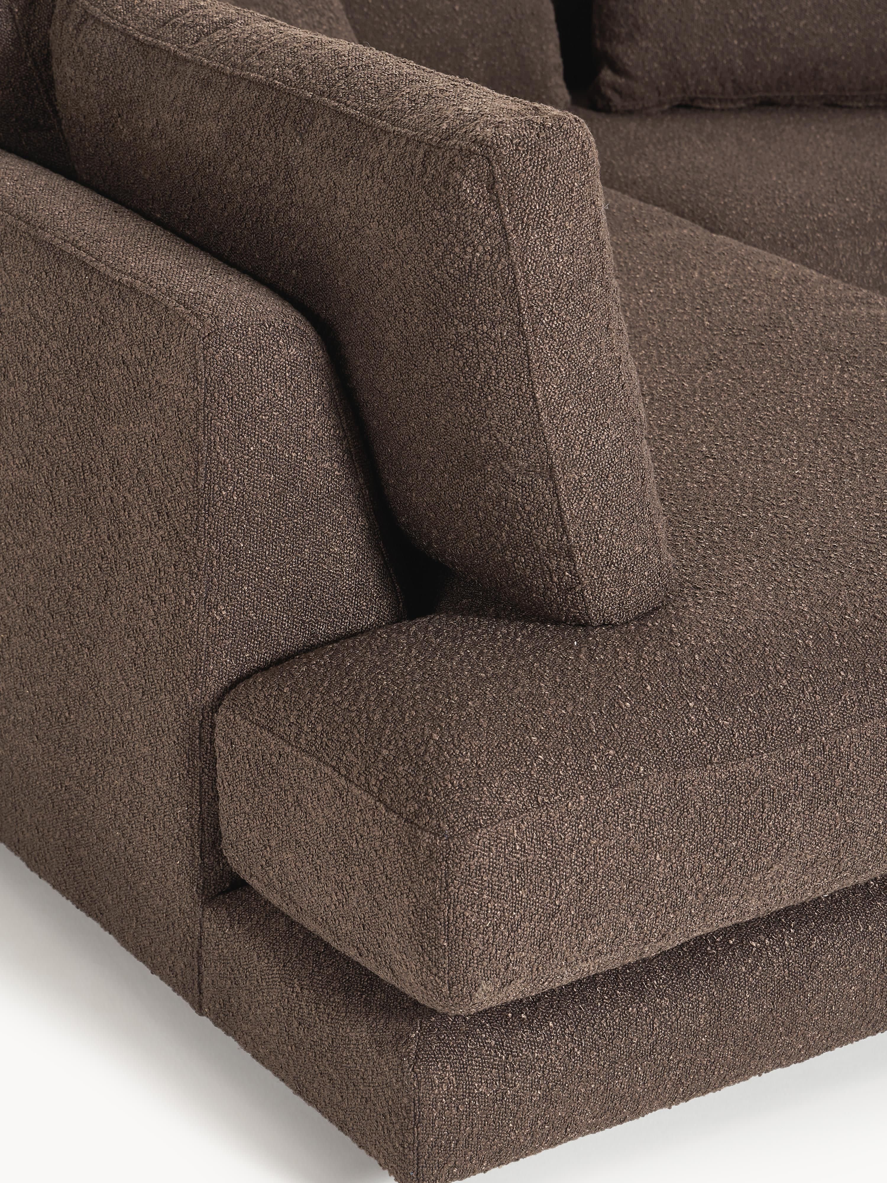 Tribeca XL Bouclé Sofa