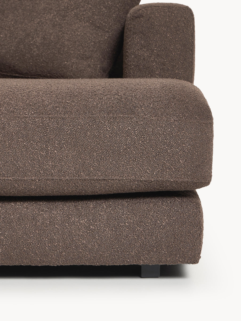 Tribeca XL Bouclé Sofa