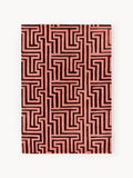 Gallery image 1 - High-Low Wool Rug Monty