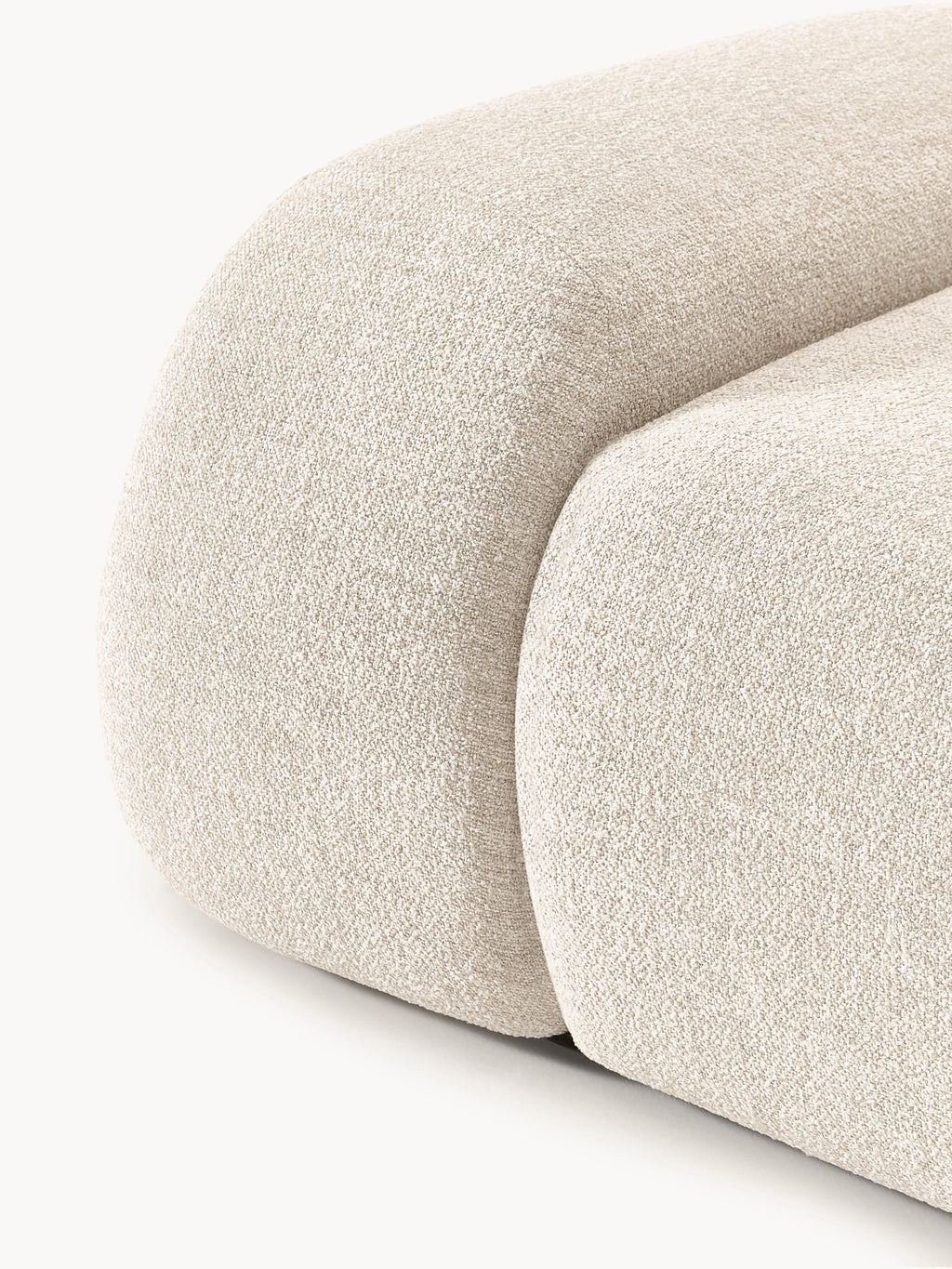 Wolke Bouclé Corner Module