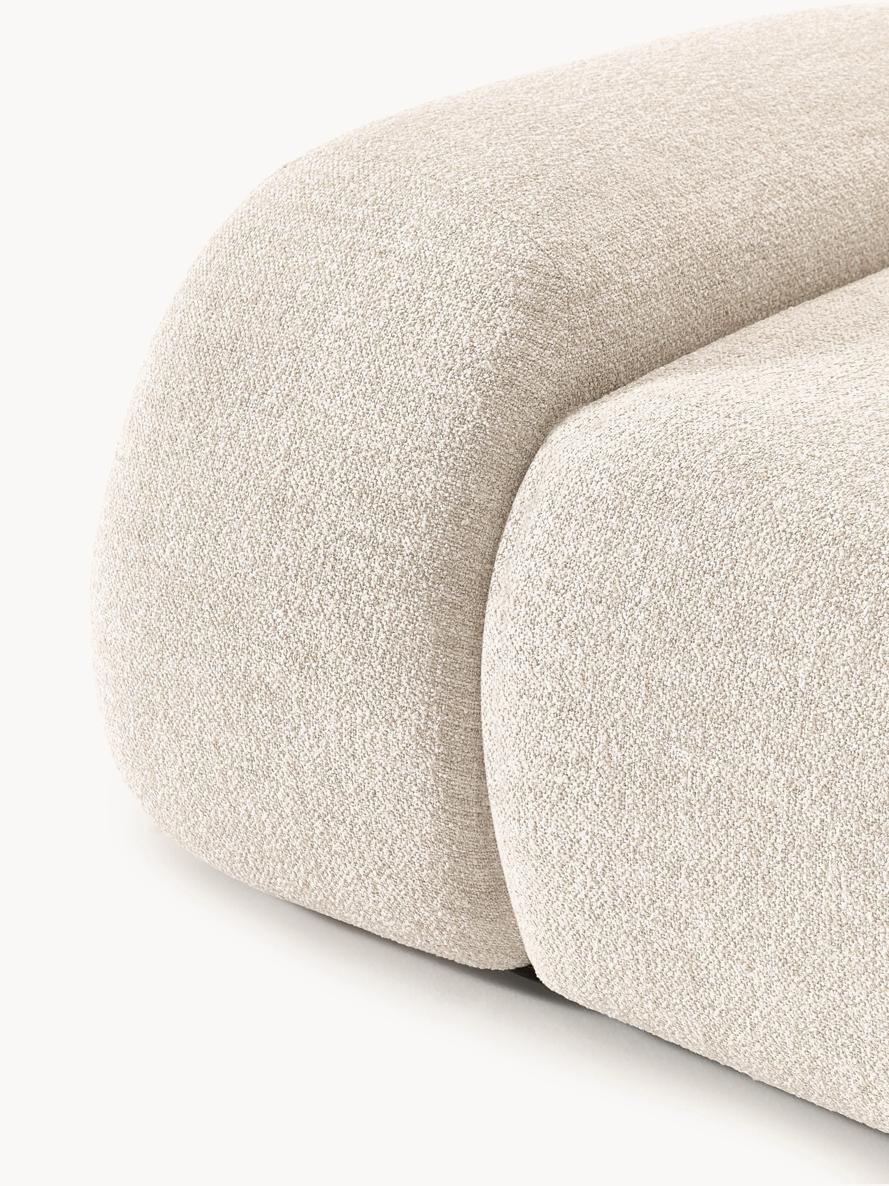 Wolke Bouclé Corner Module