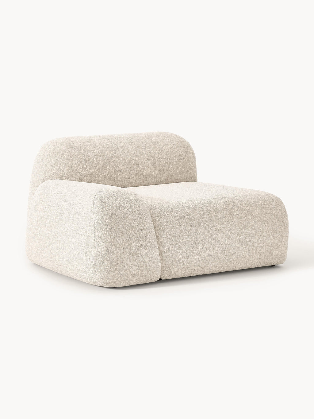 Wolke Bouclé Corner Module