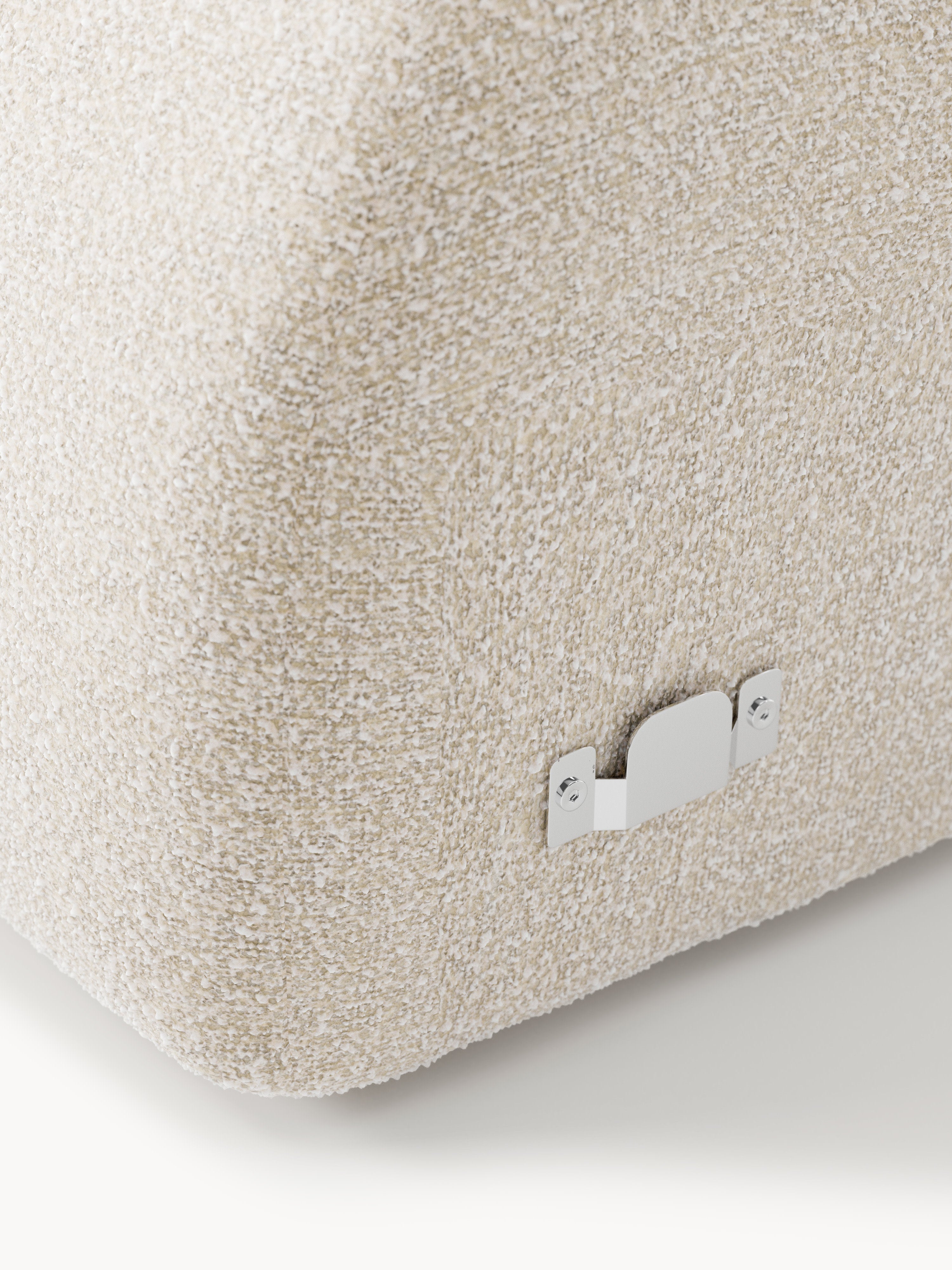 Wolke Bouclé Corner Module