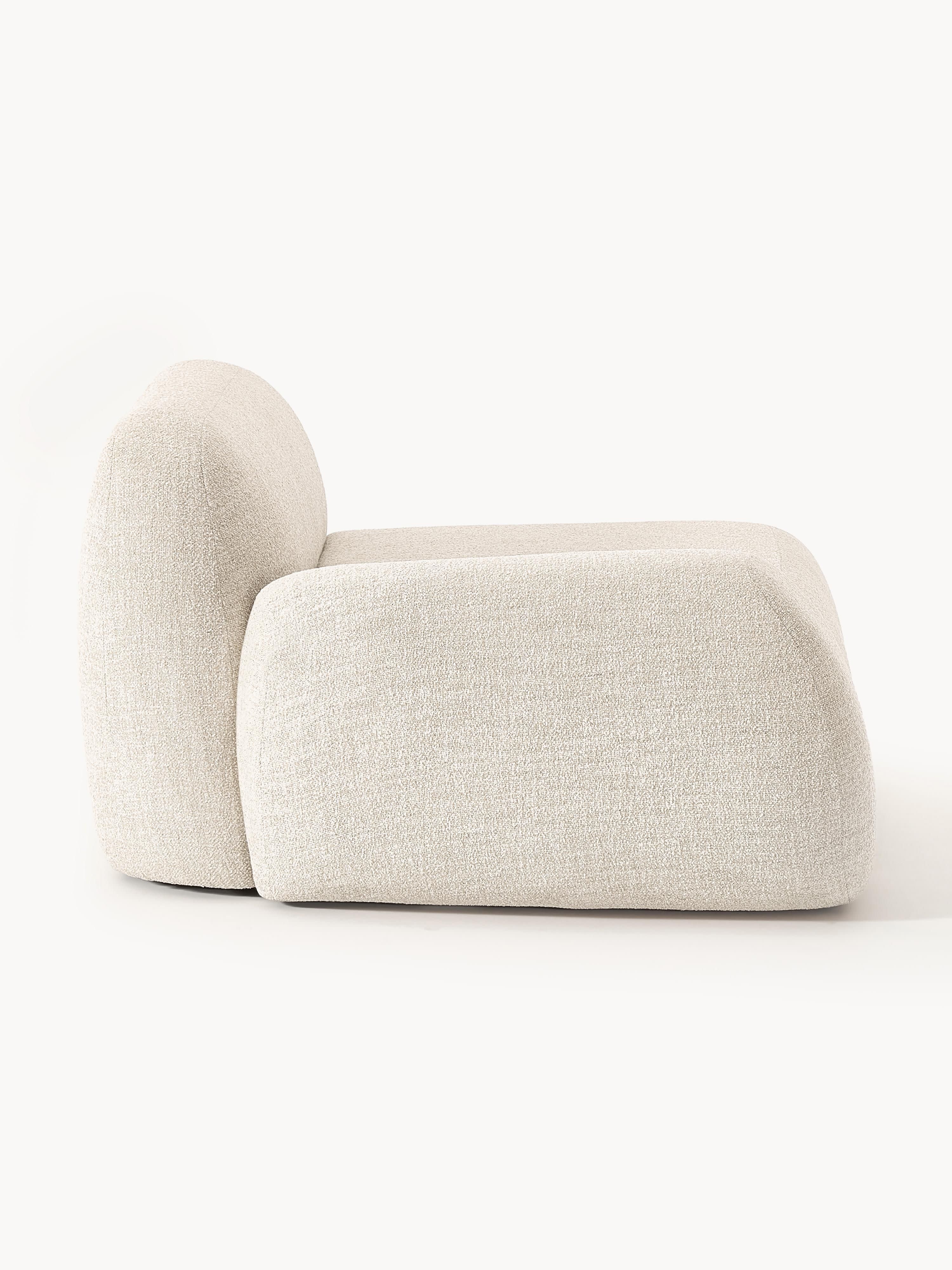 Wolke Bouclé Corner Module