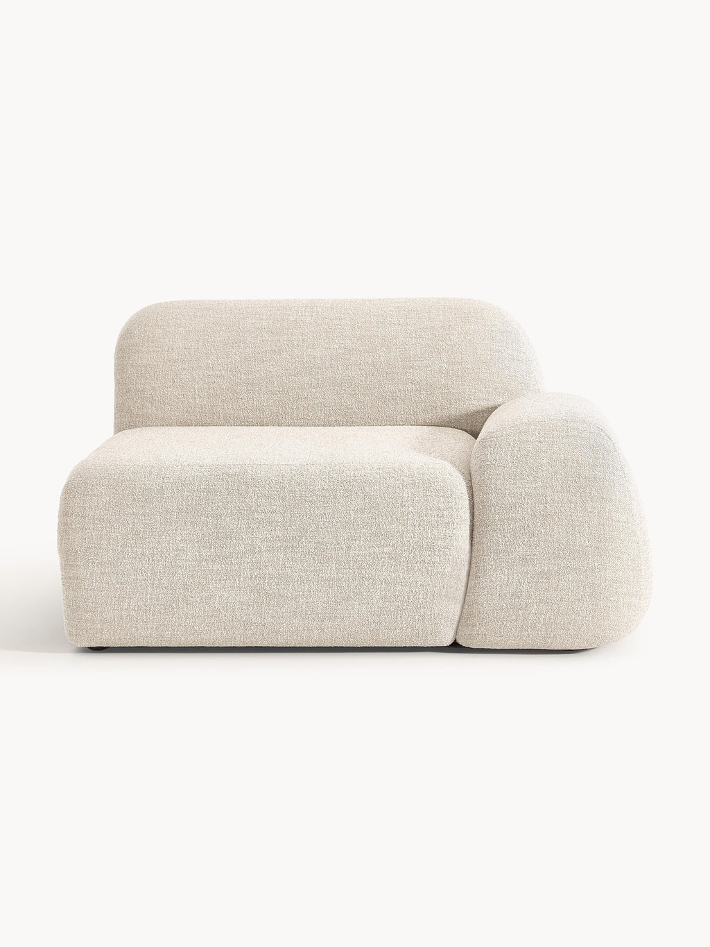 Wolke Bouclé Corner Module