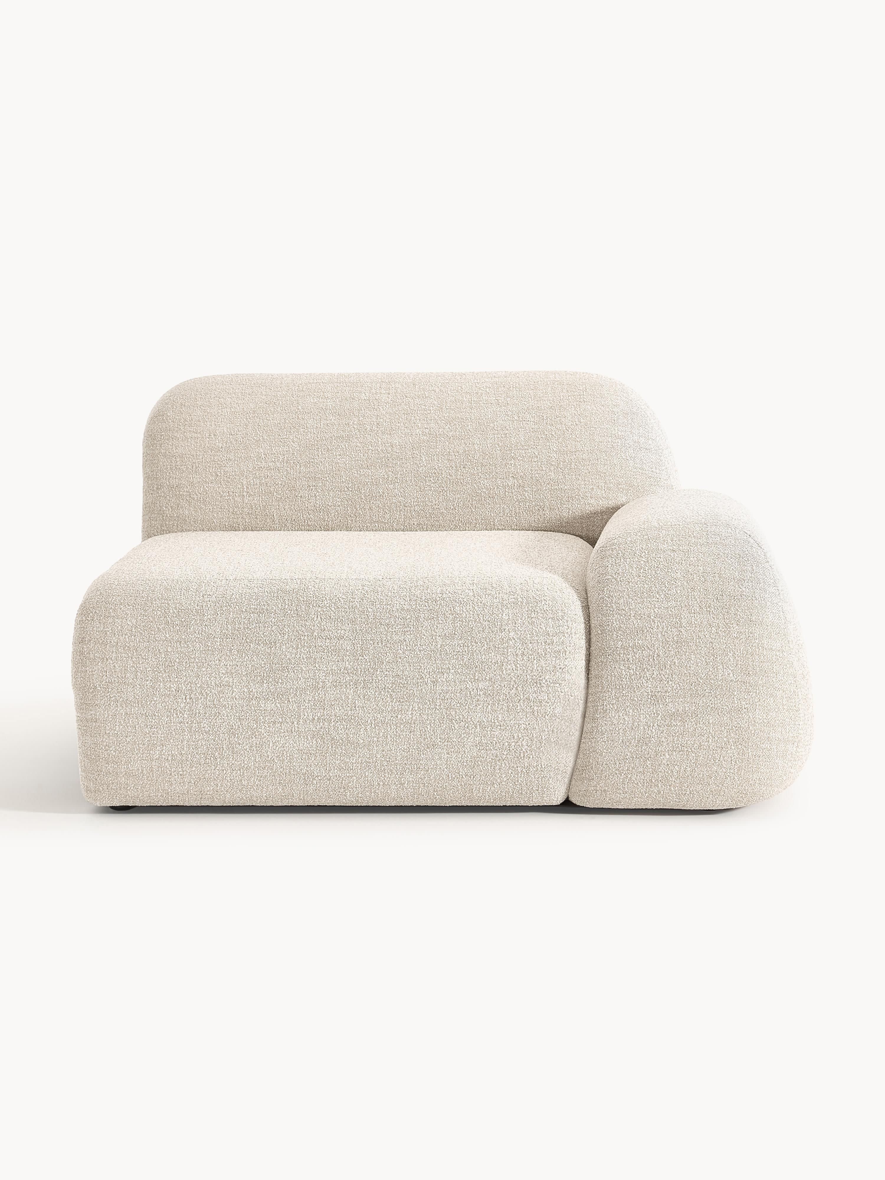 Wolke Bouclé Corner Module
